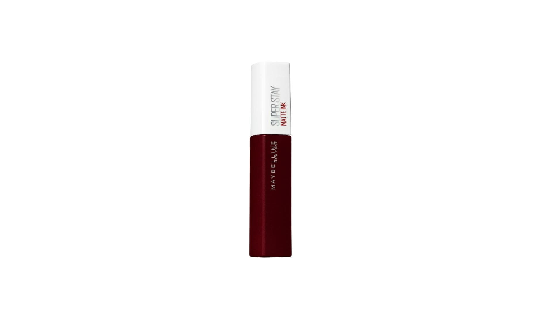 Lippenstift dunkelrot
