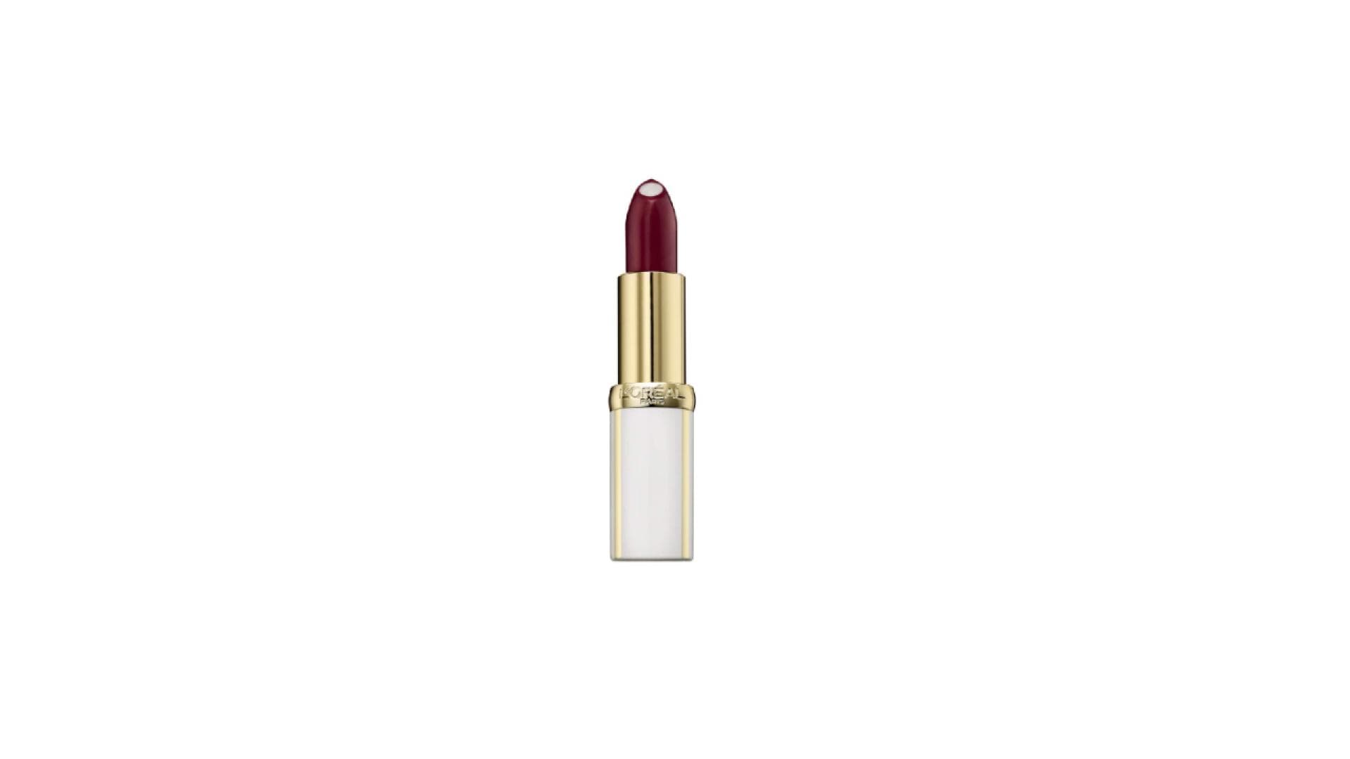 Lippenstift dunkelrot