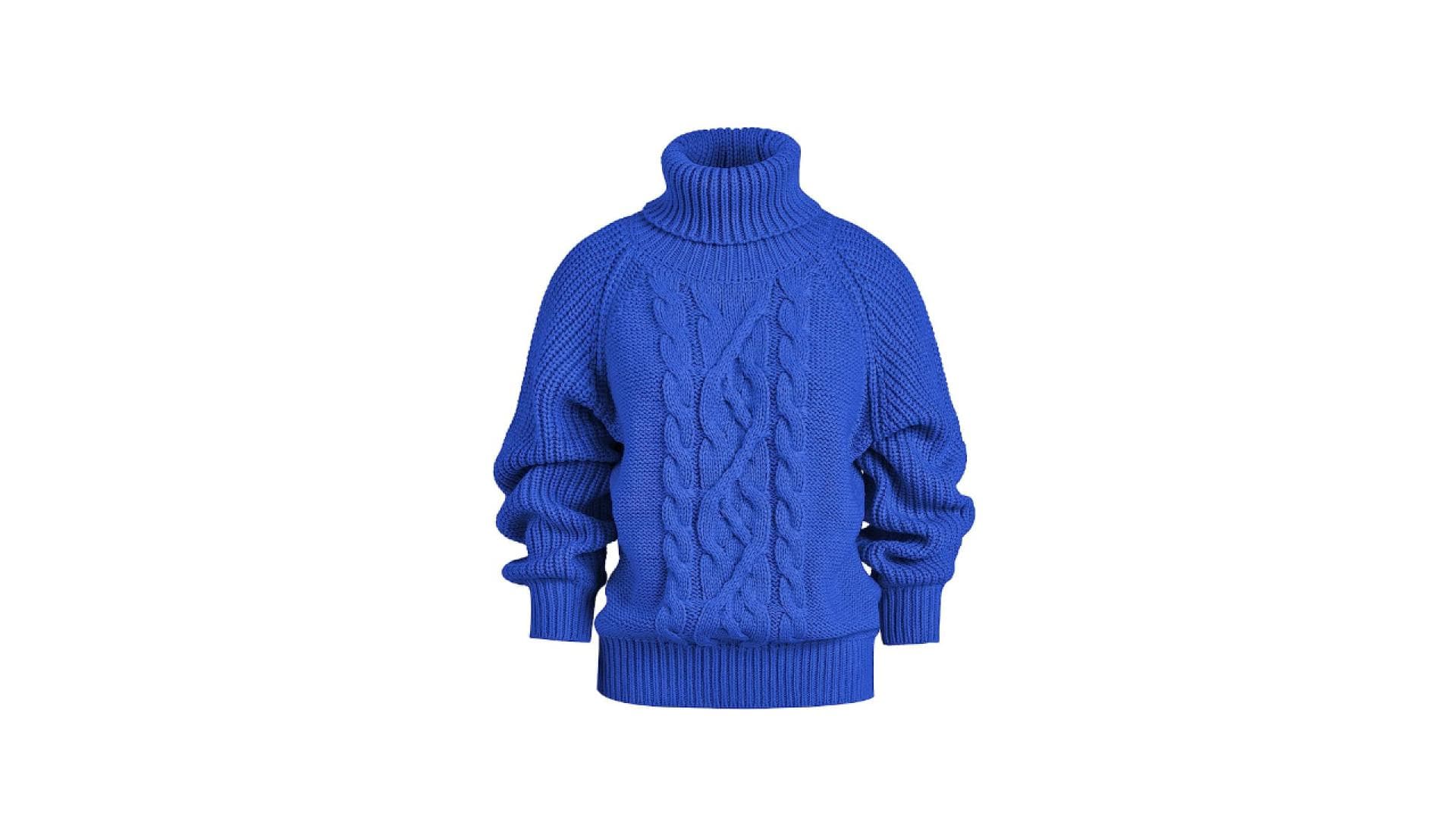 Srickpullover