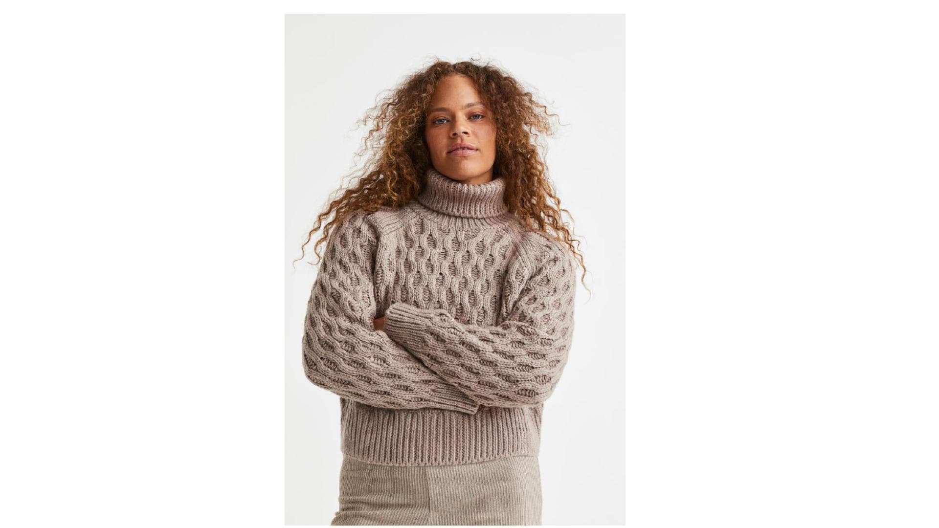 Srickpullover
