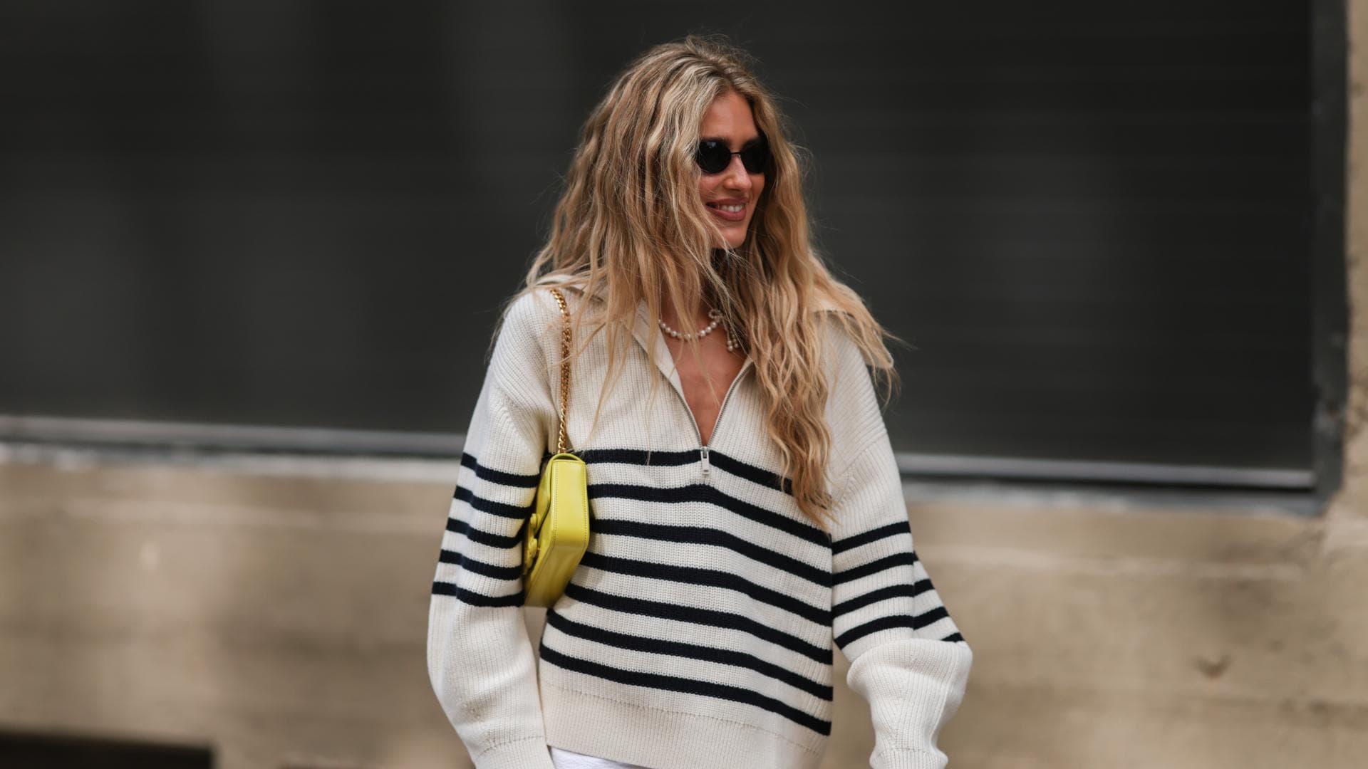 Zip-Pullover