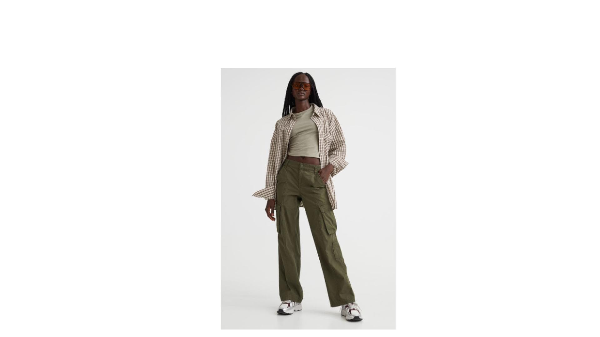 Cargohose