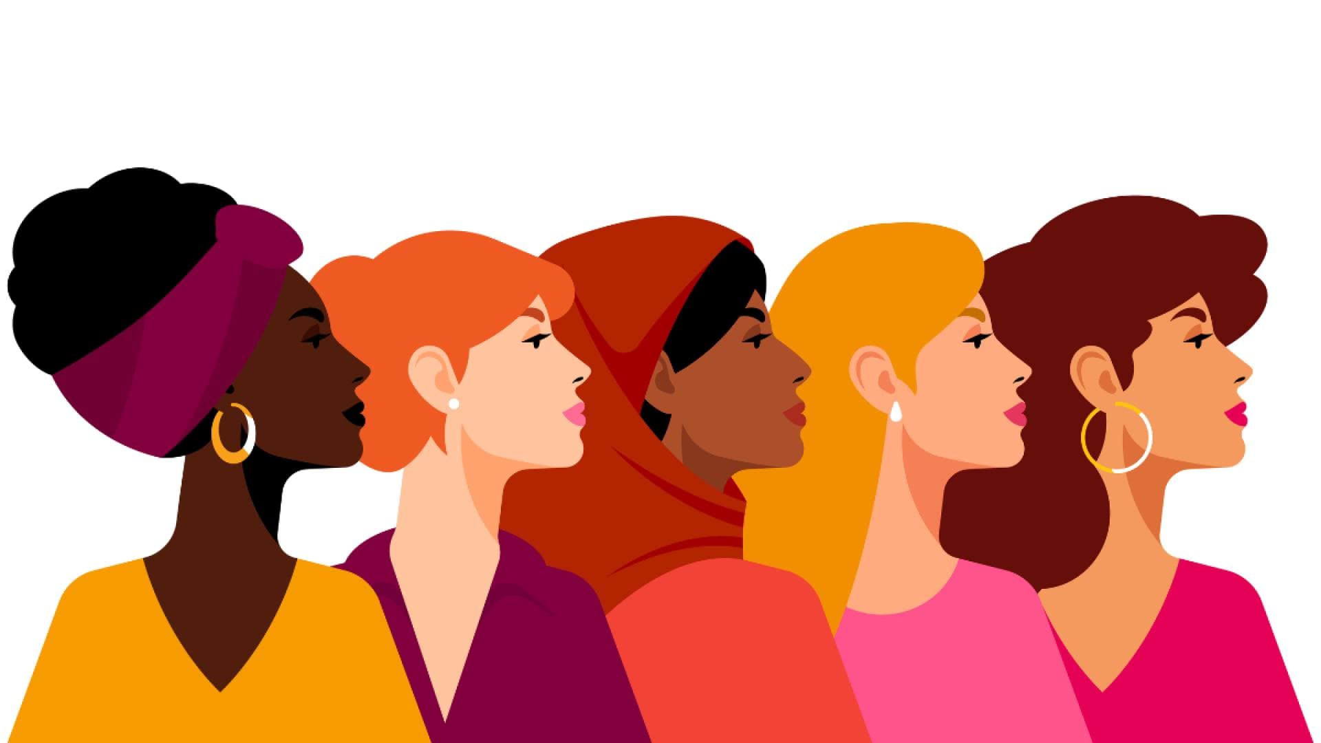 Internationale Tag gegen Gewalt an Frauen