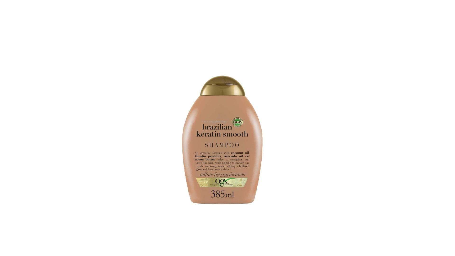 Pflege mit Keratin 