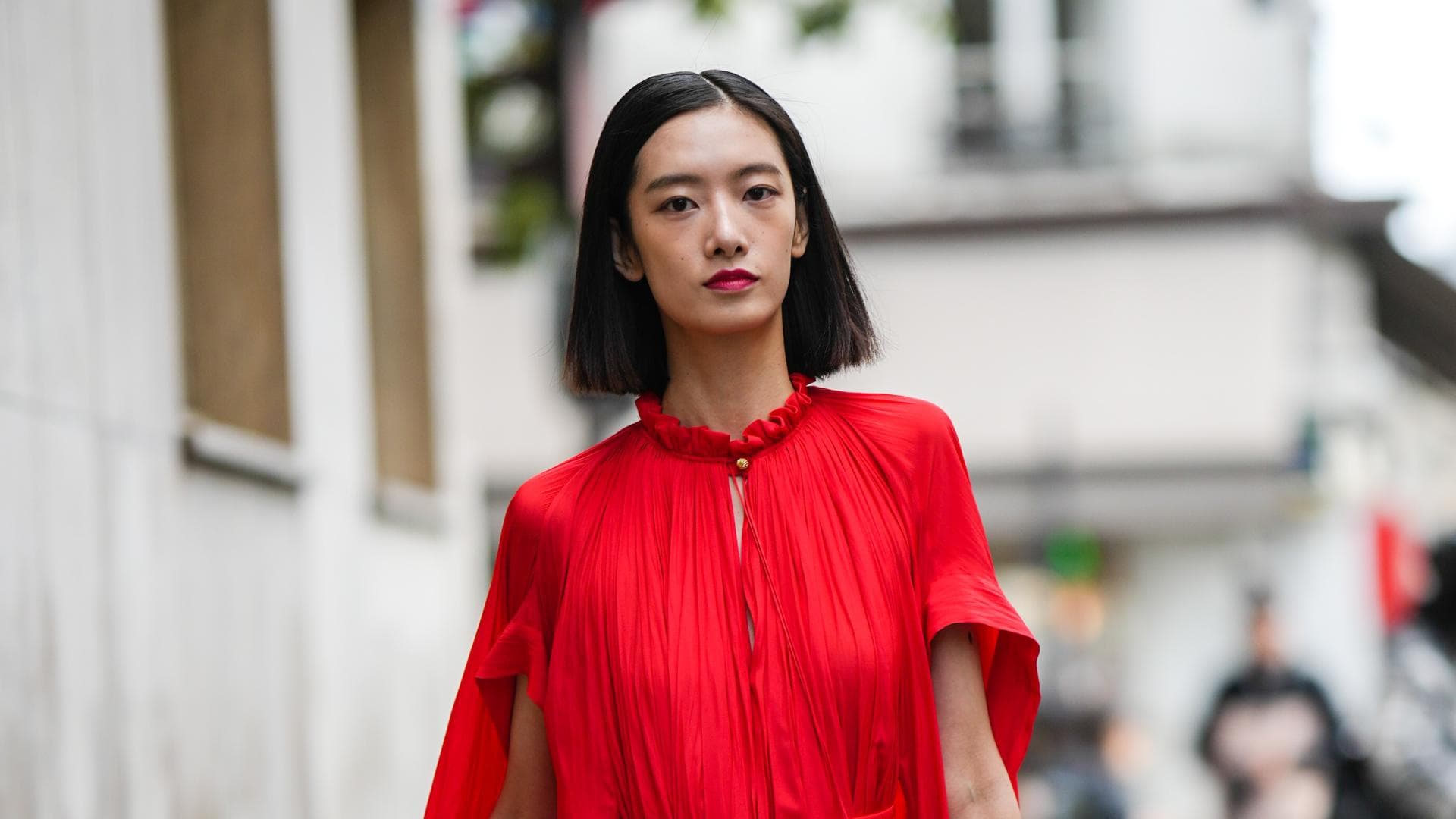 Achtung, Trendalarm! Der "Paper Cut Bob" ist die eleganteste Kurzhaarfrisur im Sommer 2025