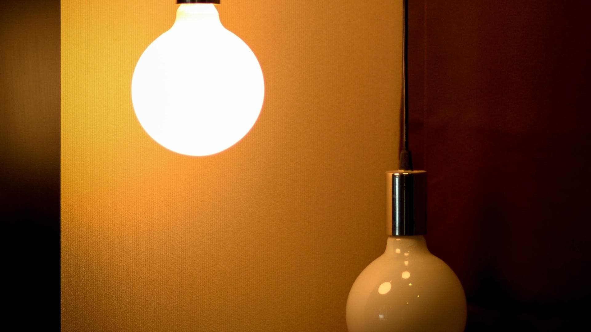 Lampen an- und ausschalten