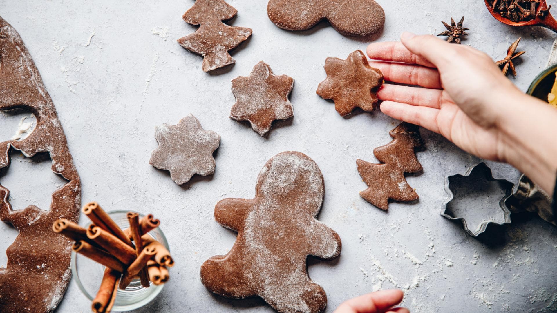 Weihnachtskekse