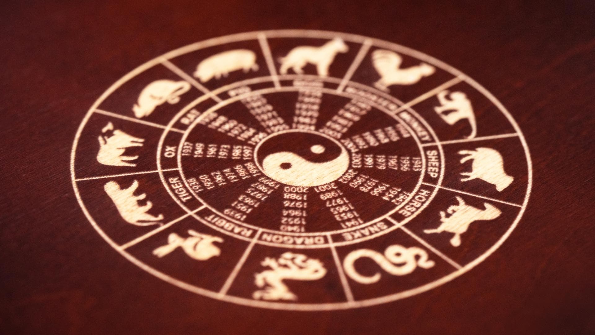 Chinesischer Tierkreis