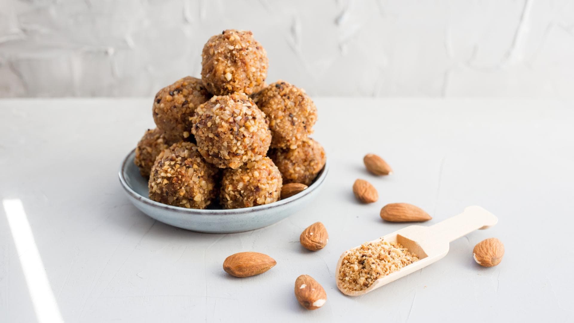 Gesunde Energy Balls