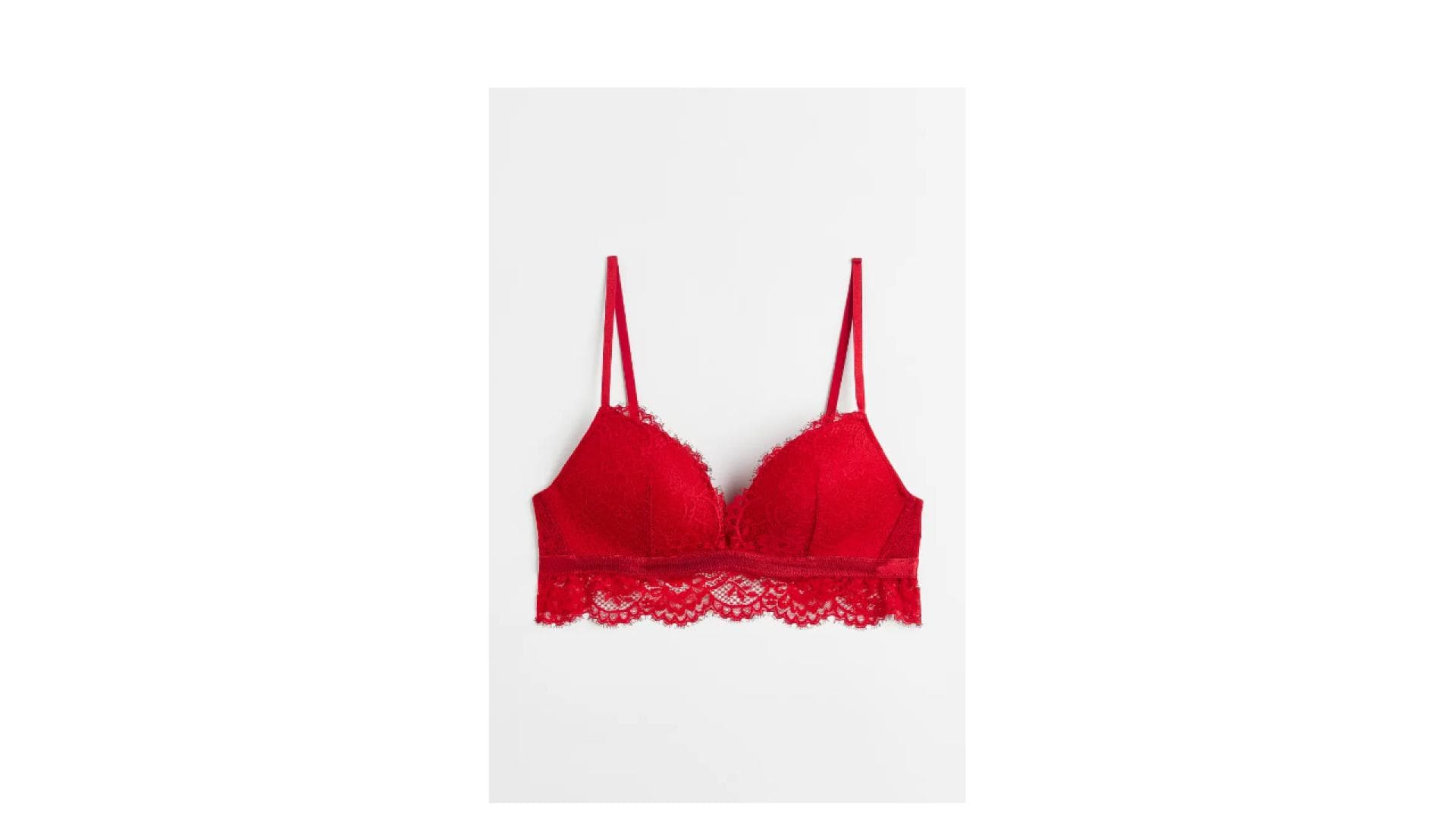 Roter BH