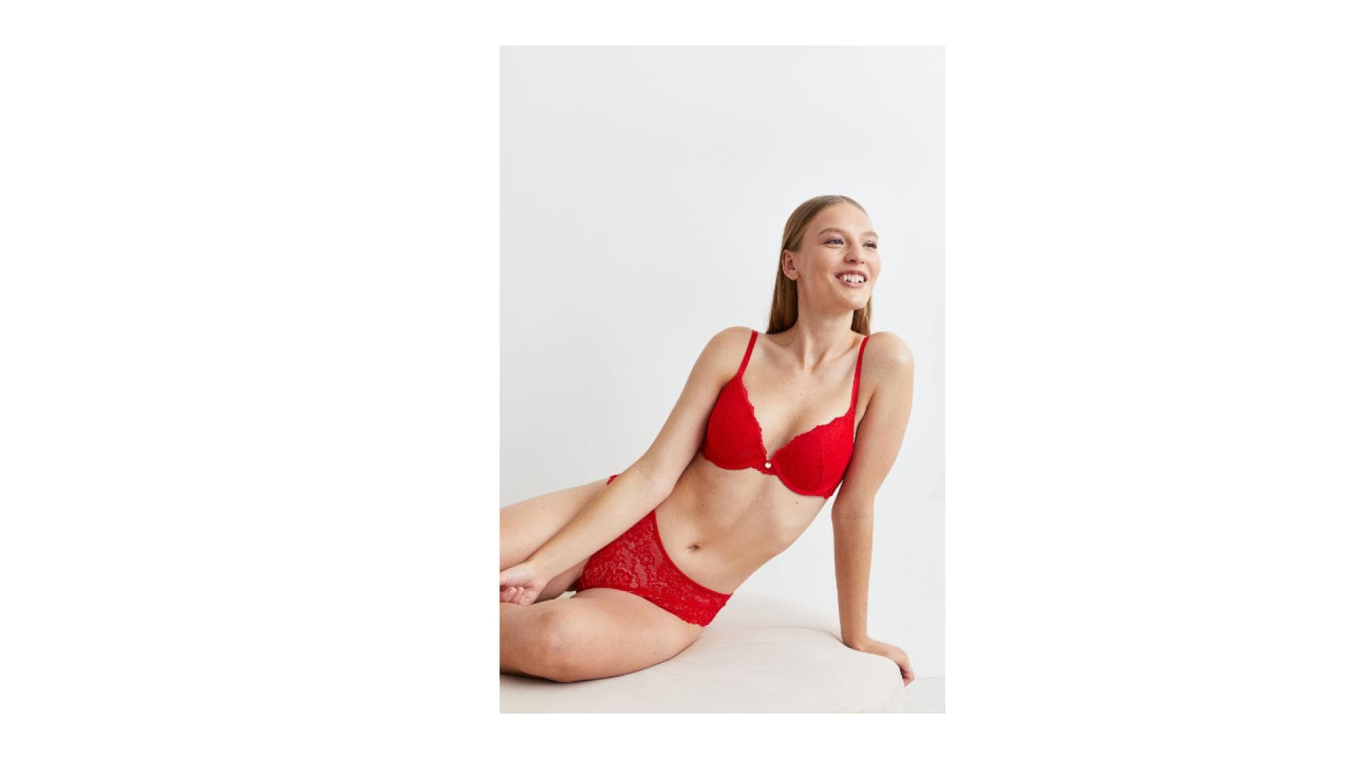 Roter BH