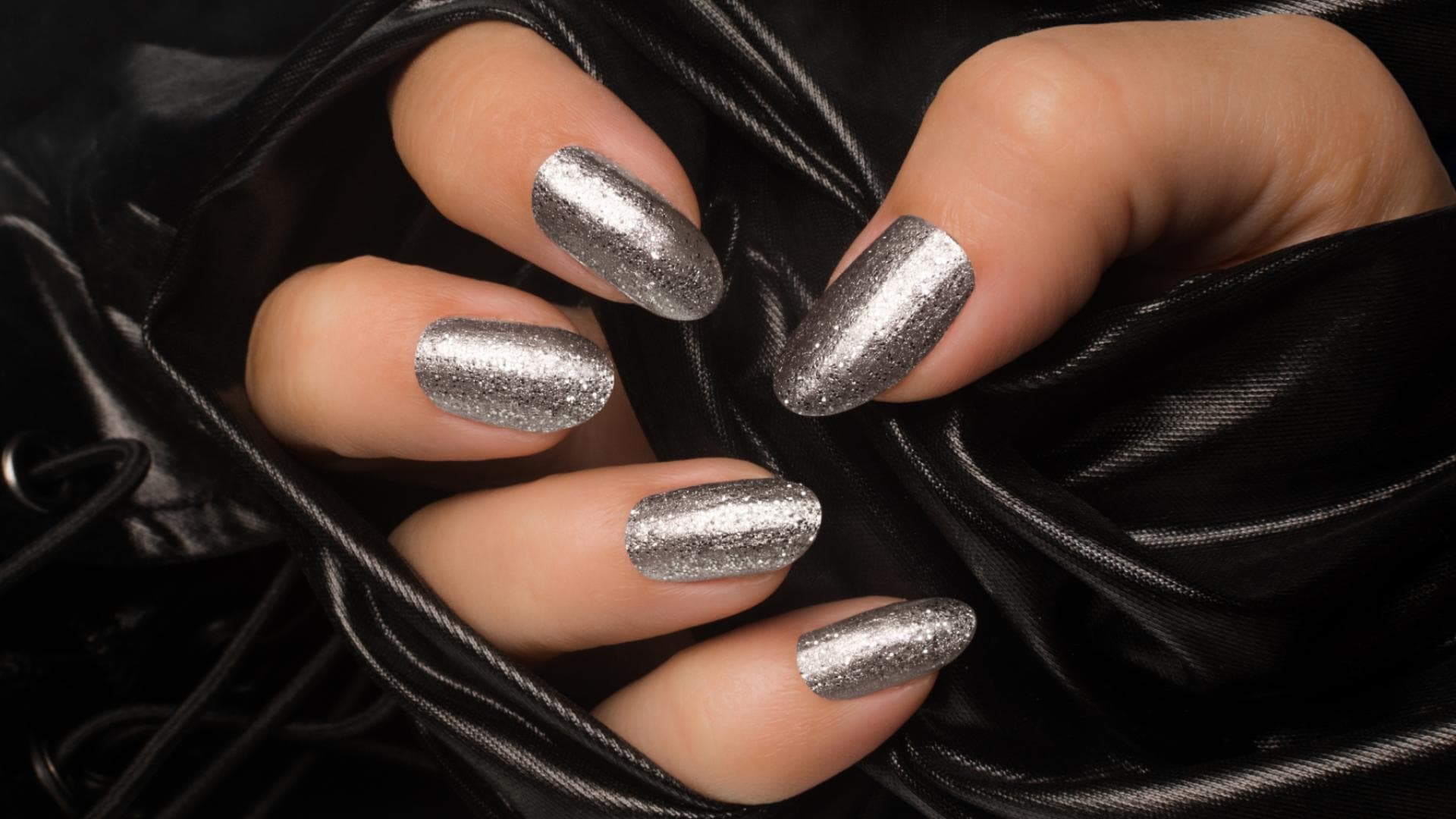 Sparkle Nails Nagel-Trend