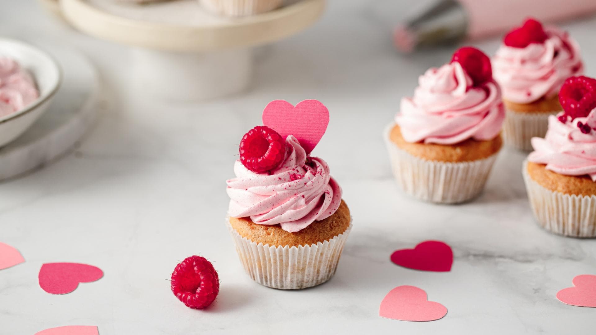 Valentinstag Muffin Rezept
