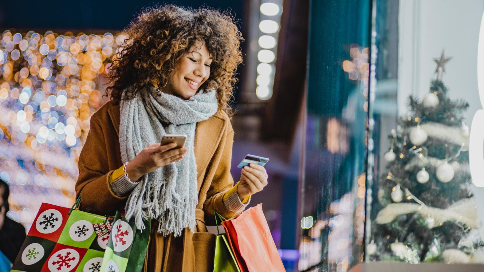 Weihnachten Geld sparen