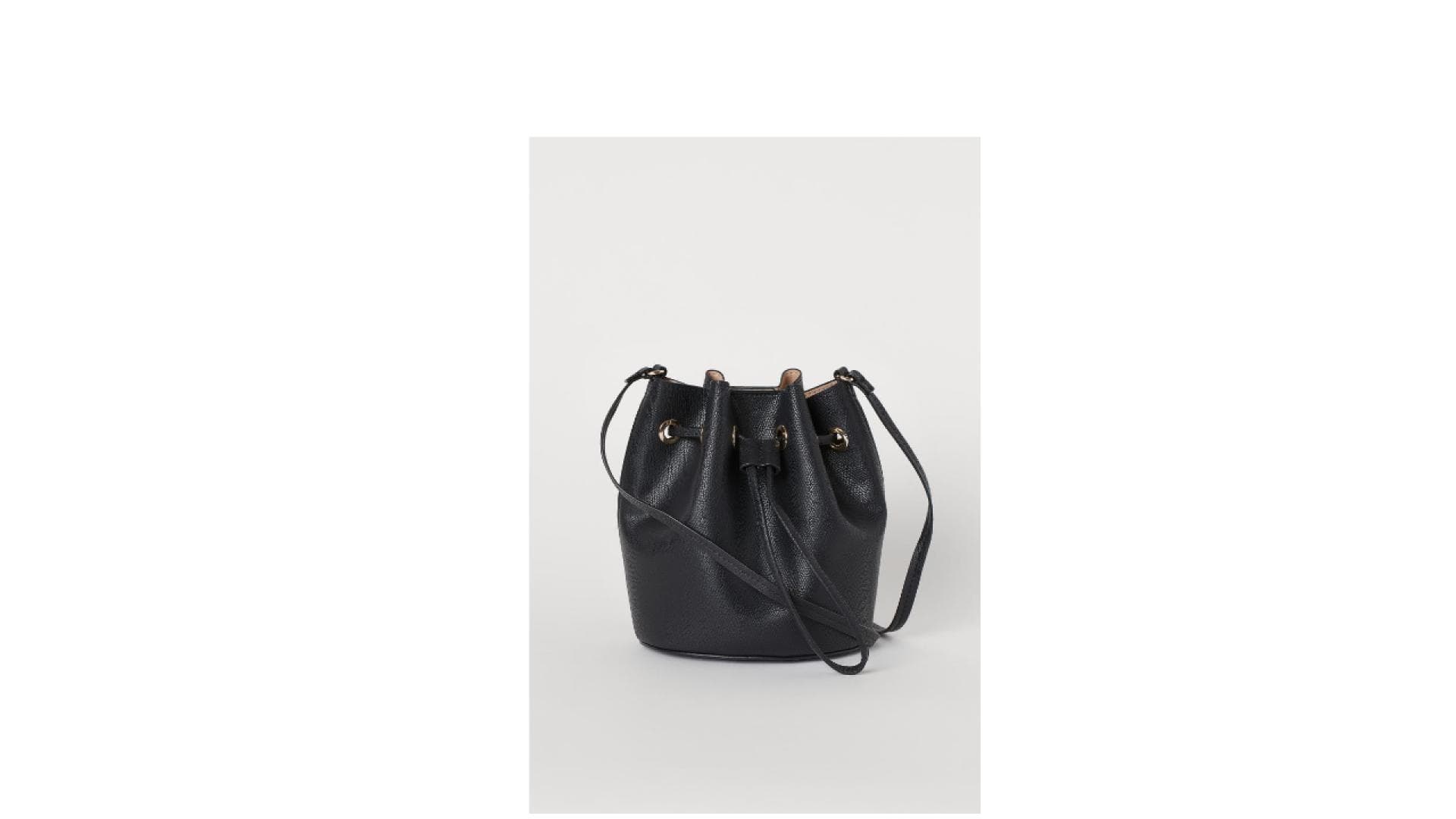 Bucket Bag