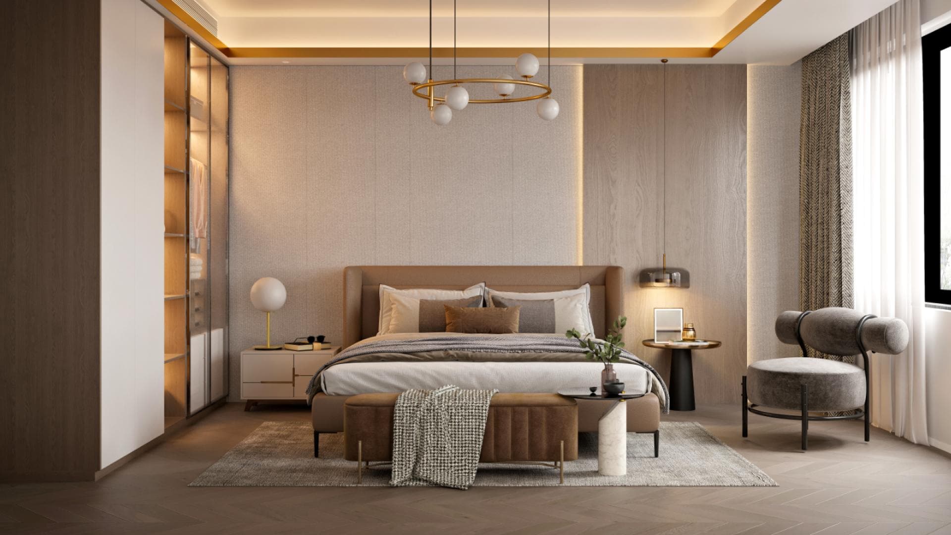 Interior-Tricks Luxushotel