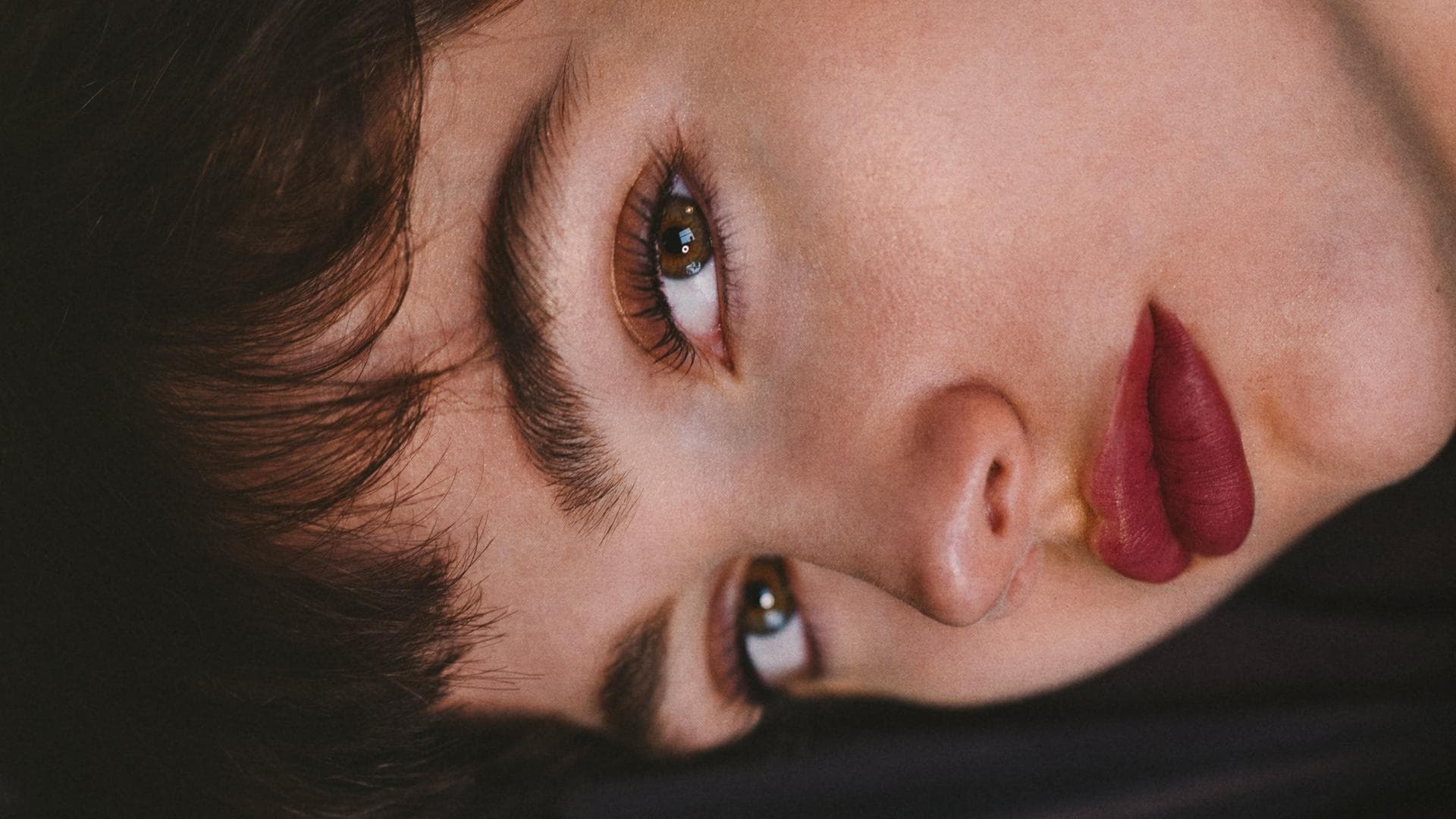 Valentinstags Make-up