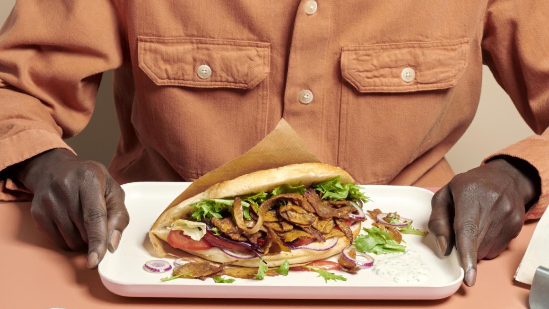 Kebap Vegan