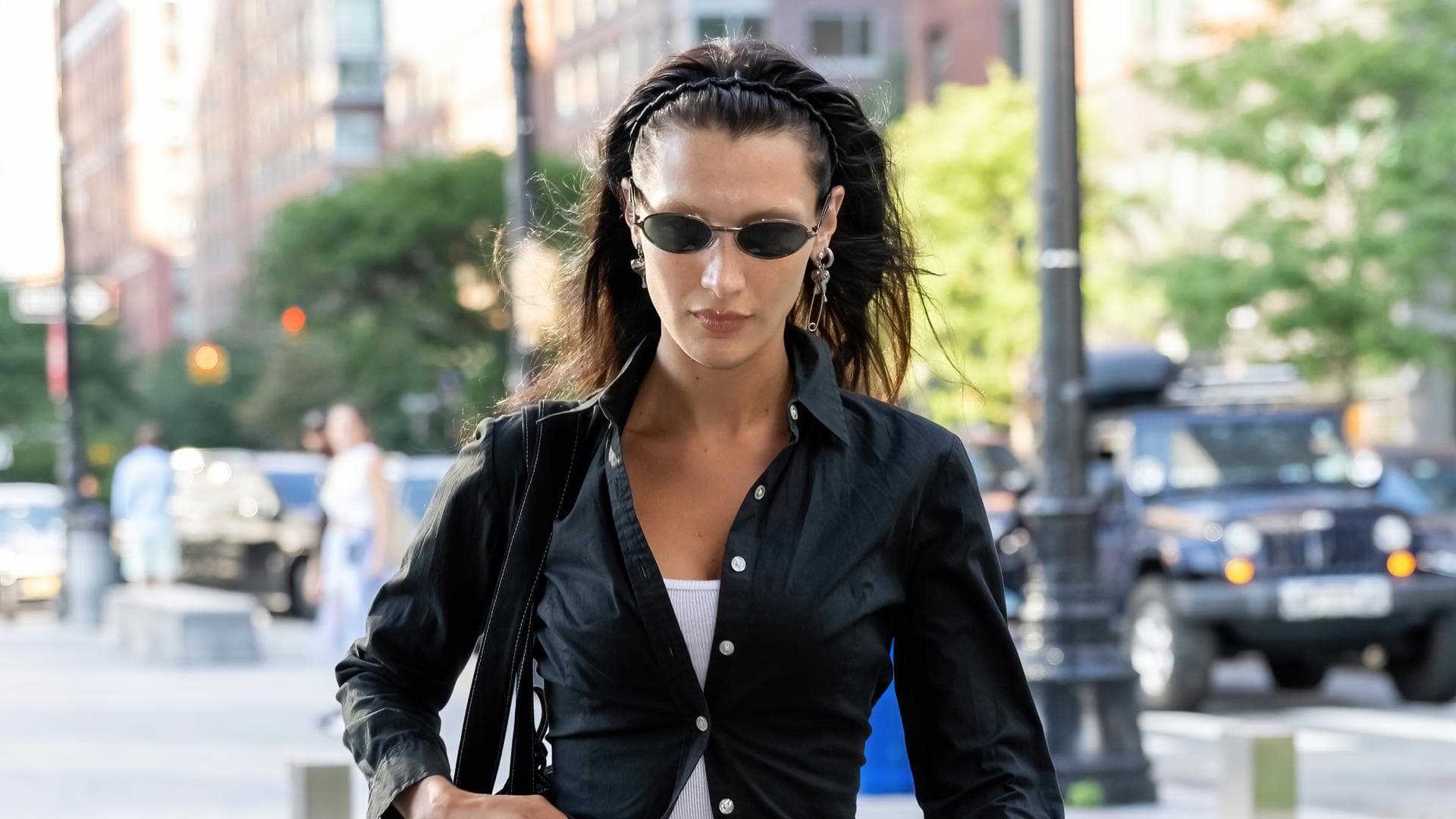 Bella Hadid