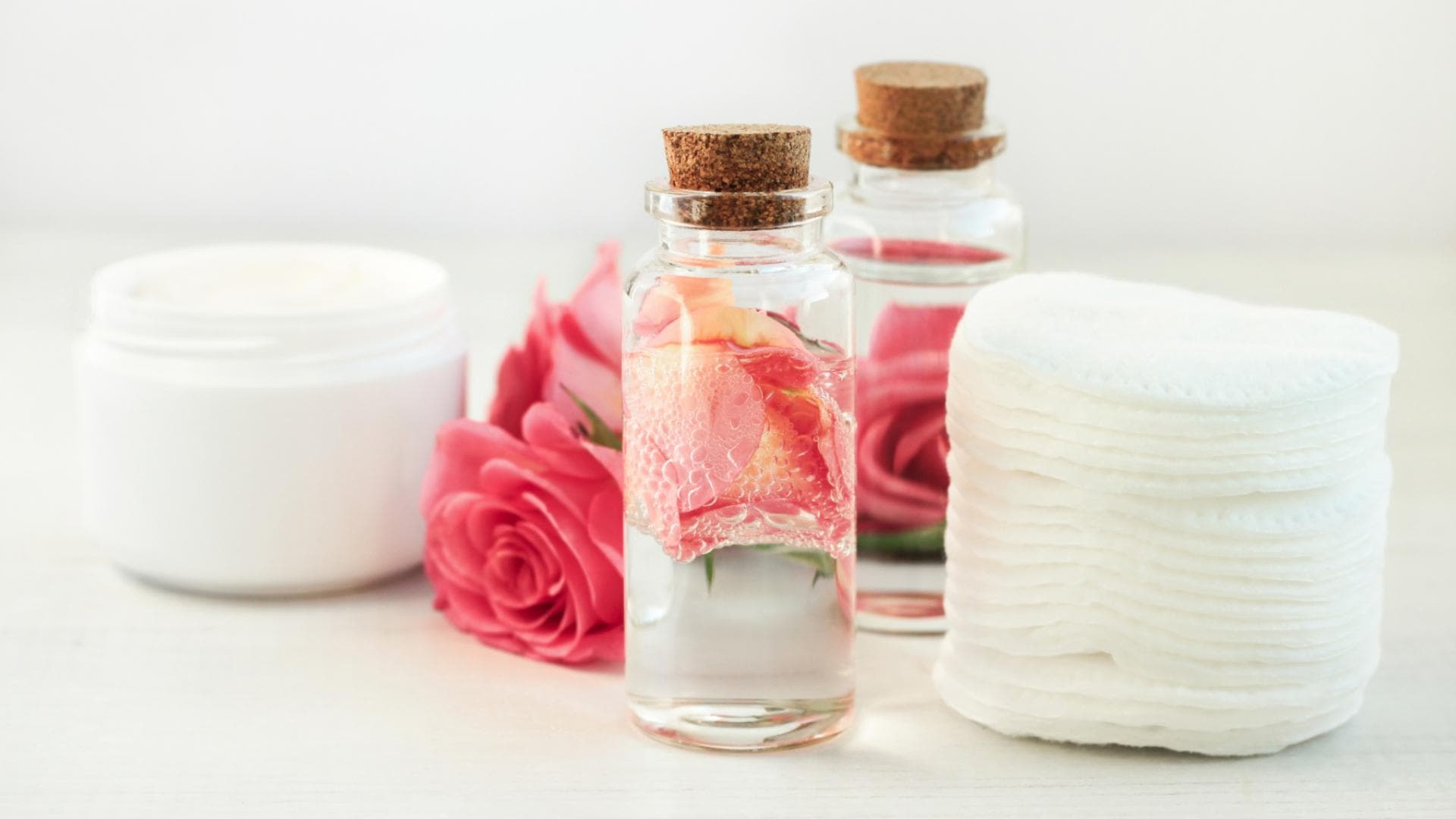 Rosenwasser selber machen