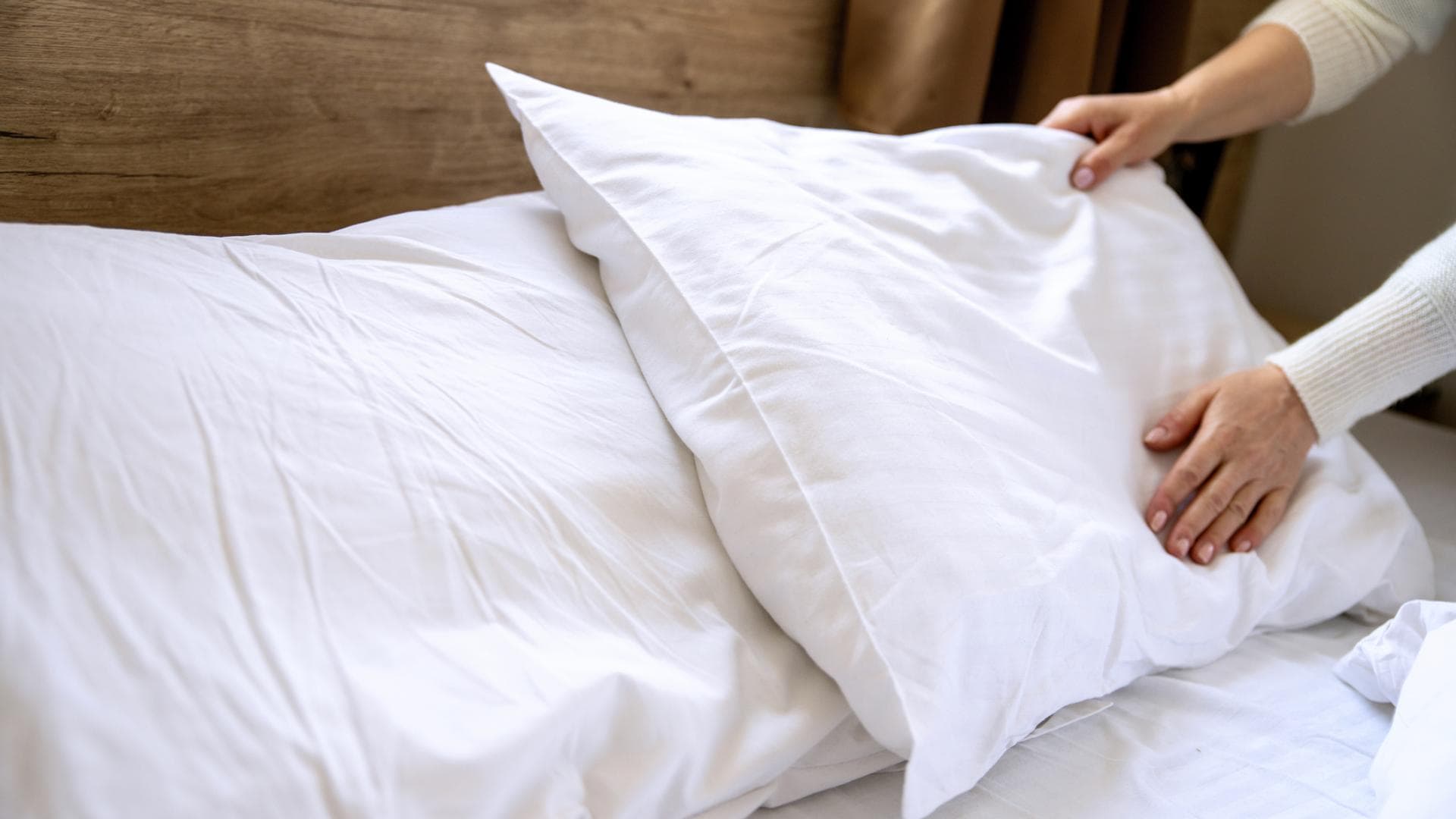 Bettwäsche wechseln