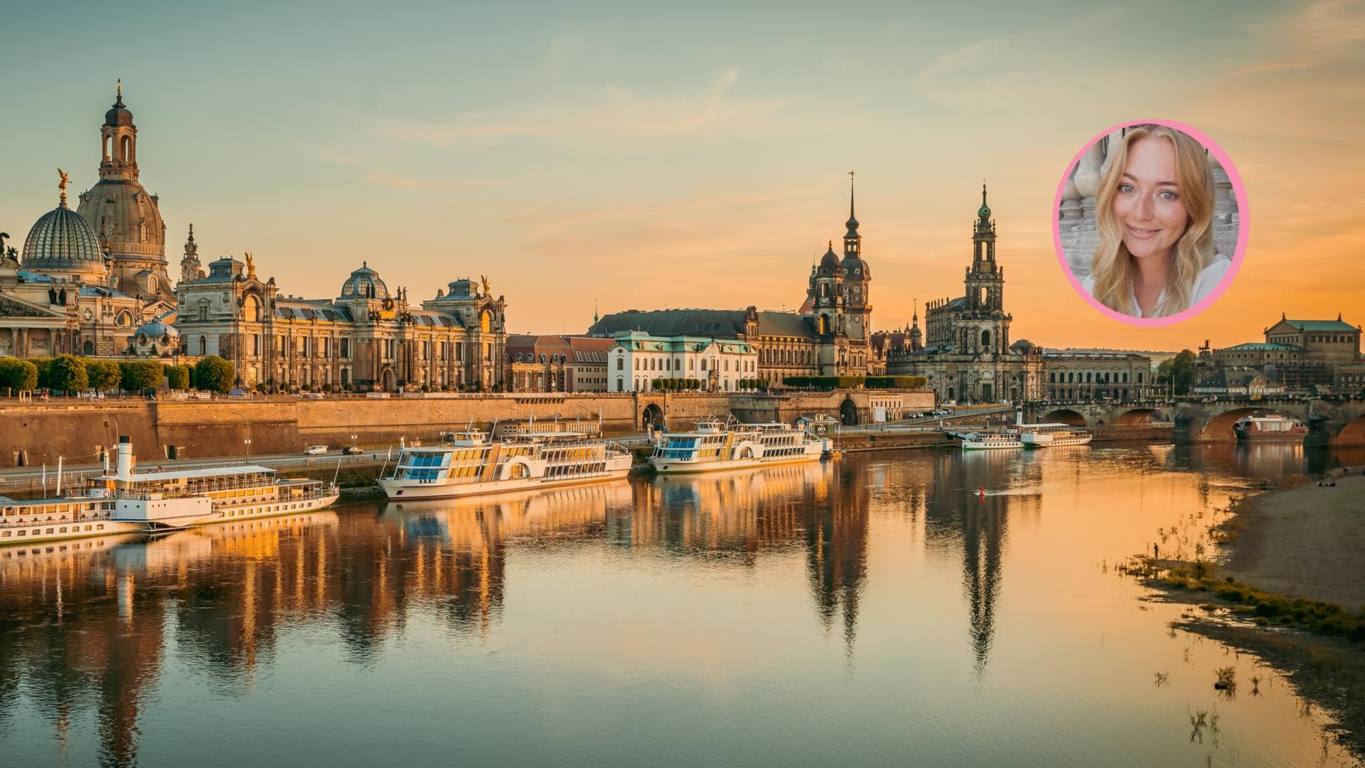 Dresden Skyline