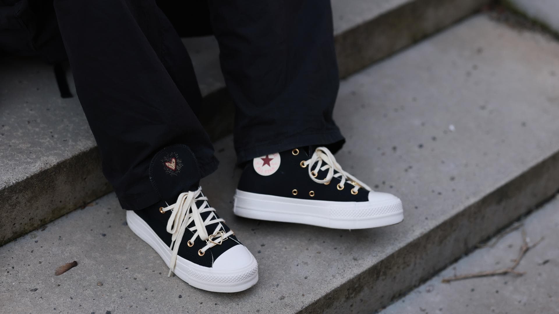 Converse Chucks Chucks kombinieren