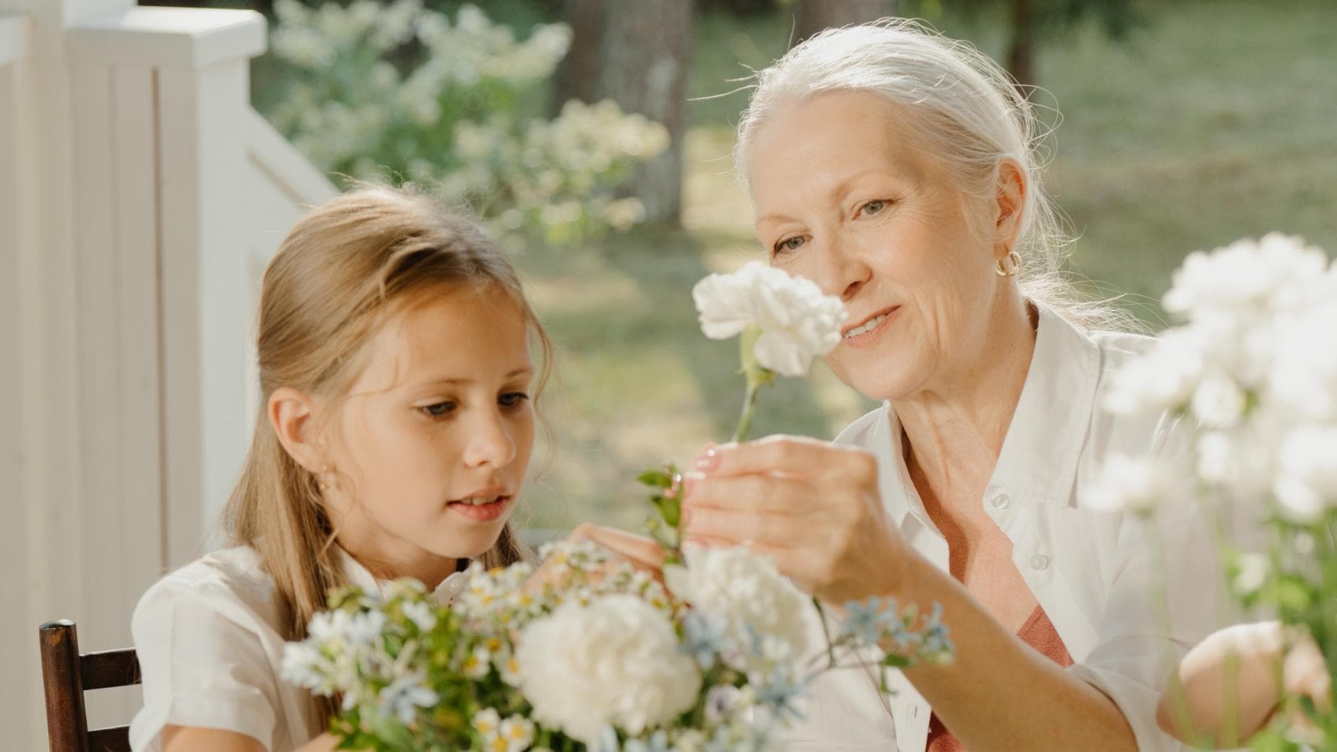 Ostergeschenke Großeltern