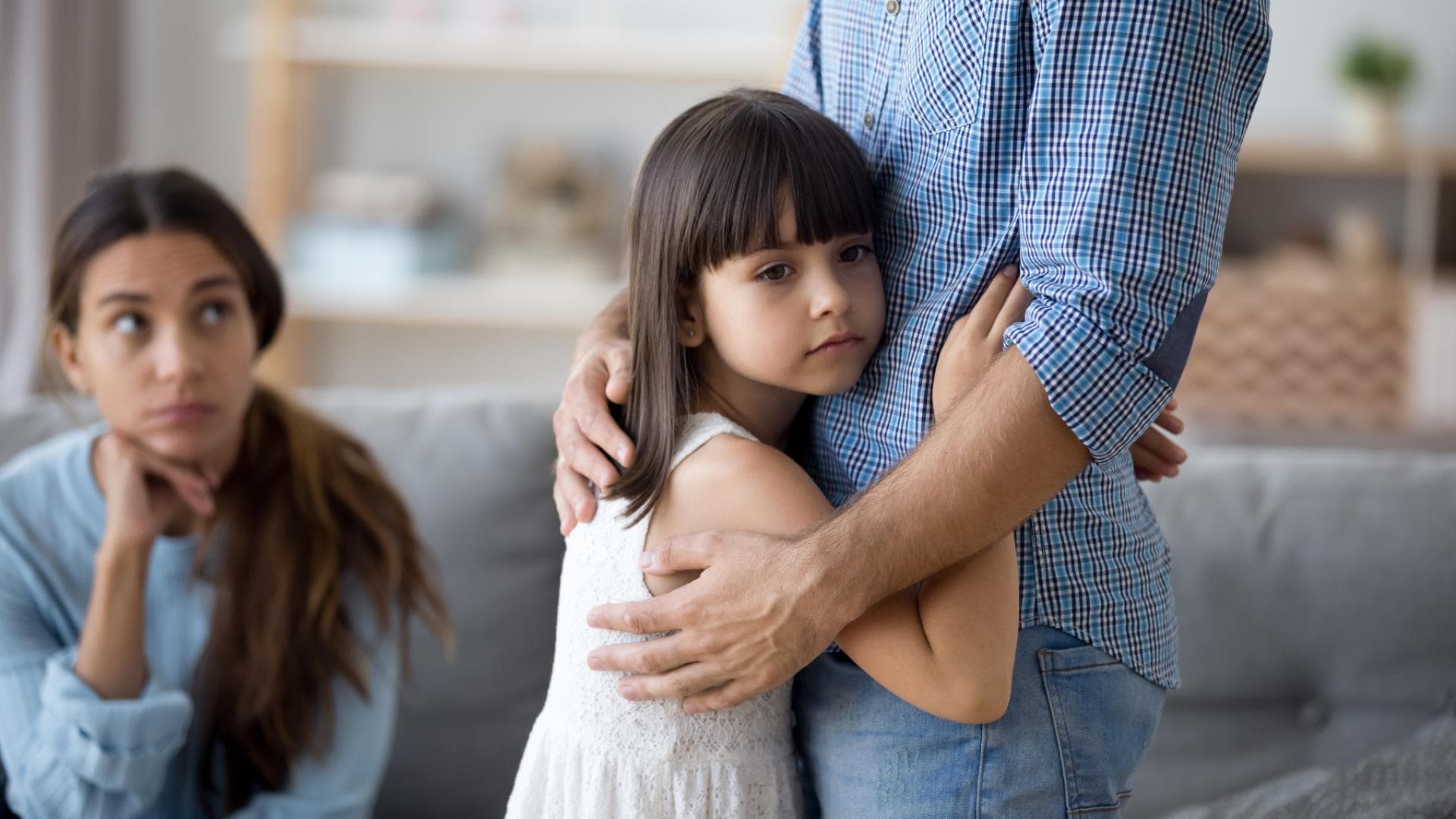 Trennung mit Kindern