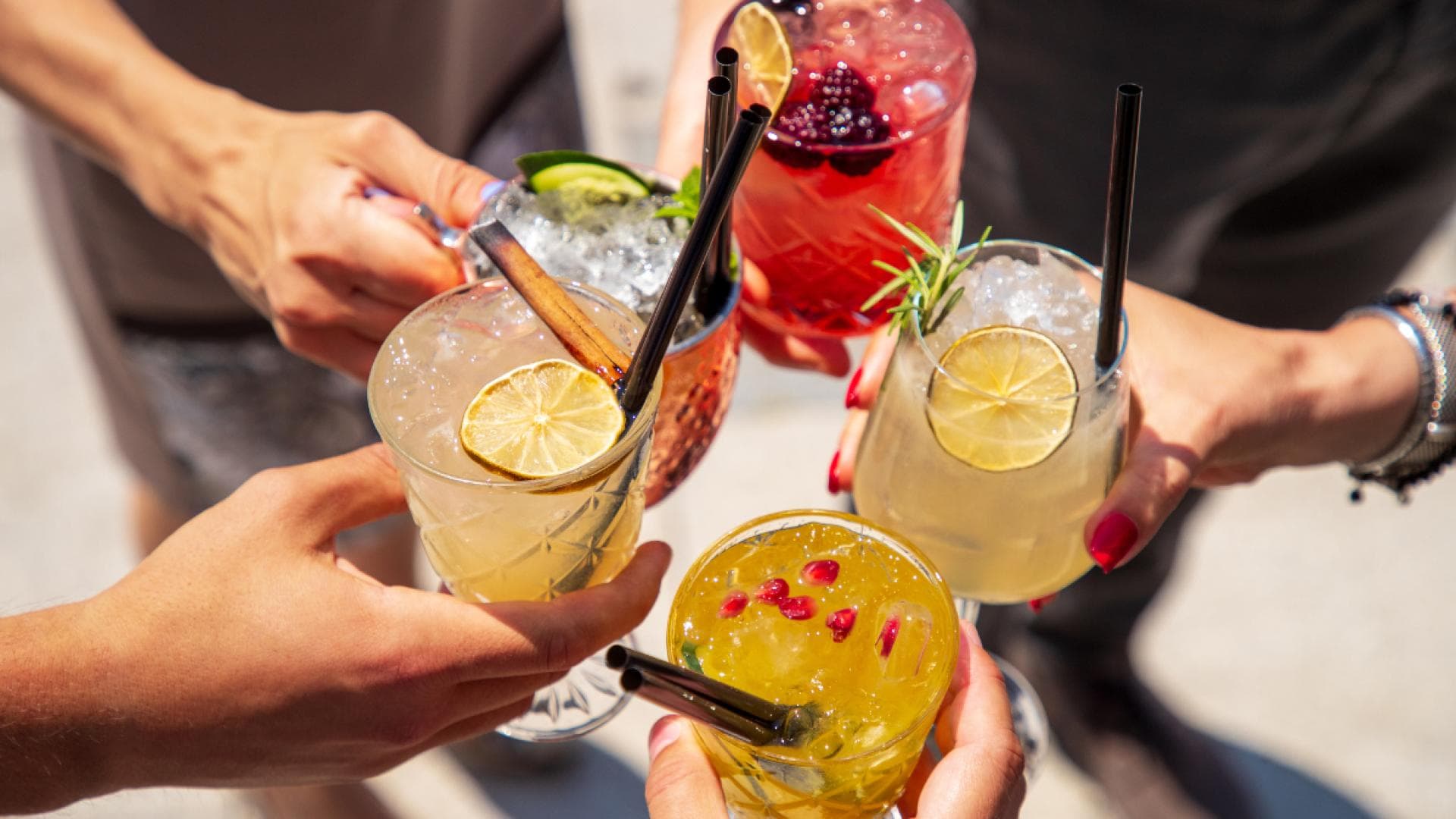 Mocktails