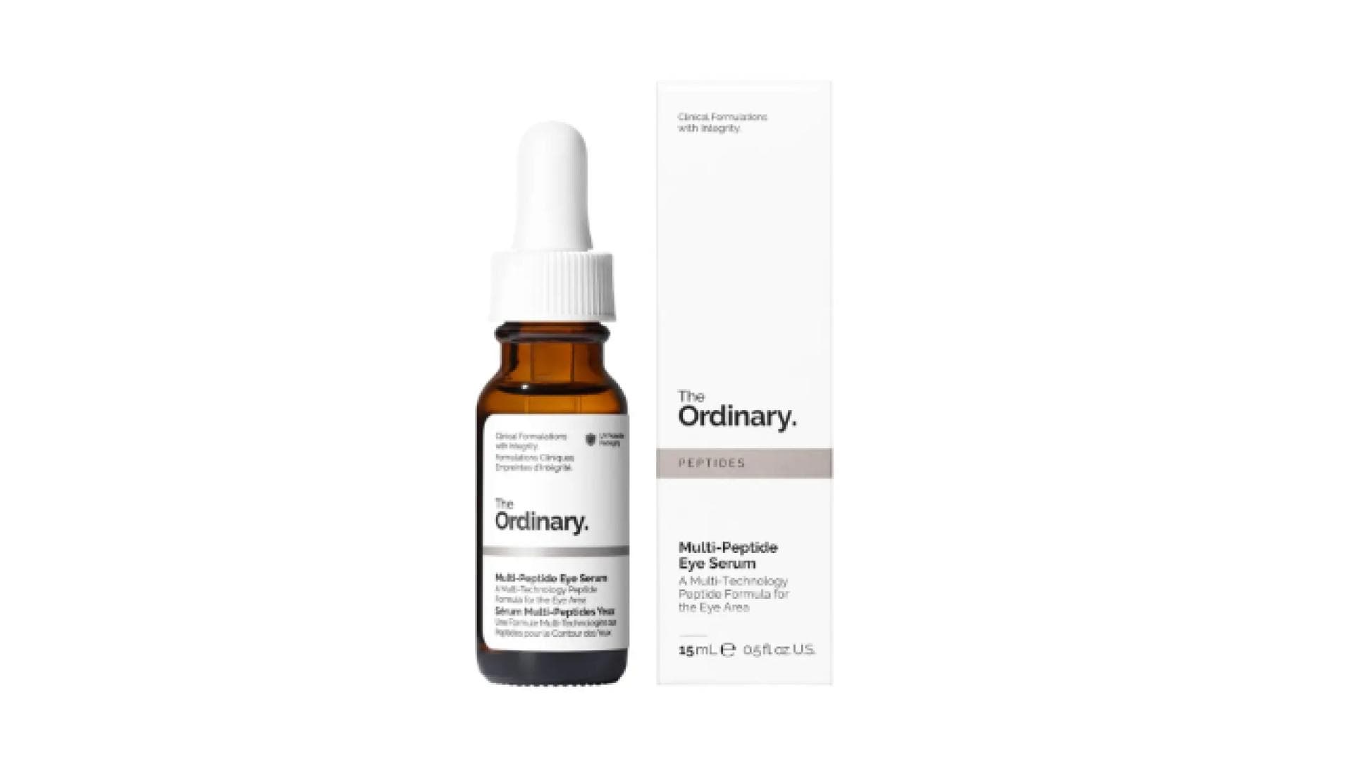 Augenserum von The Ordinary