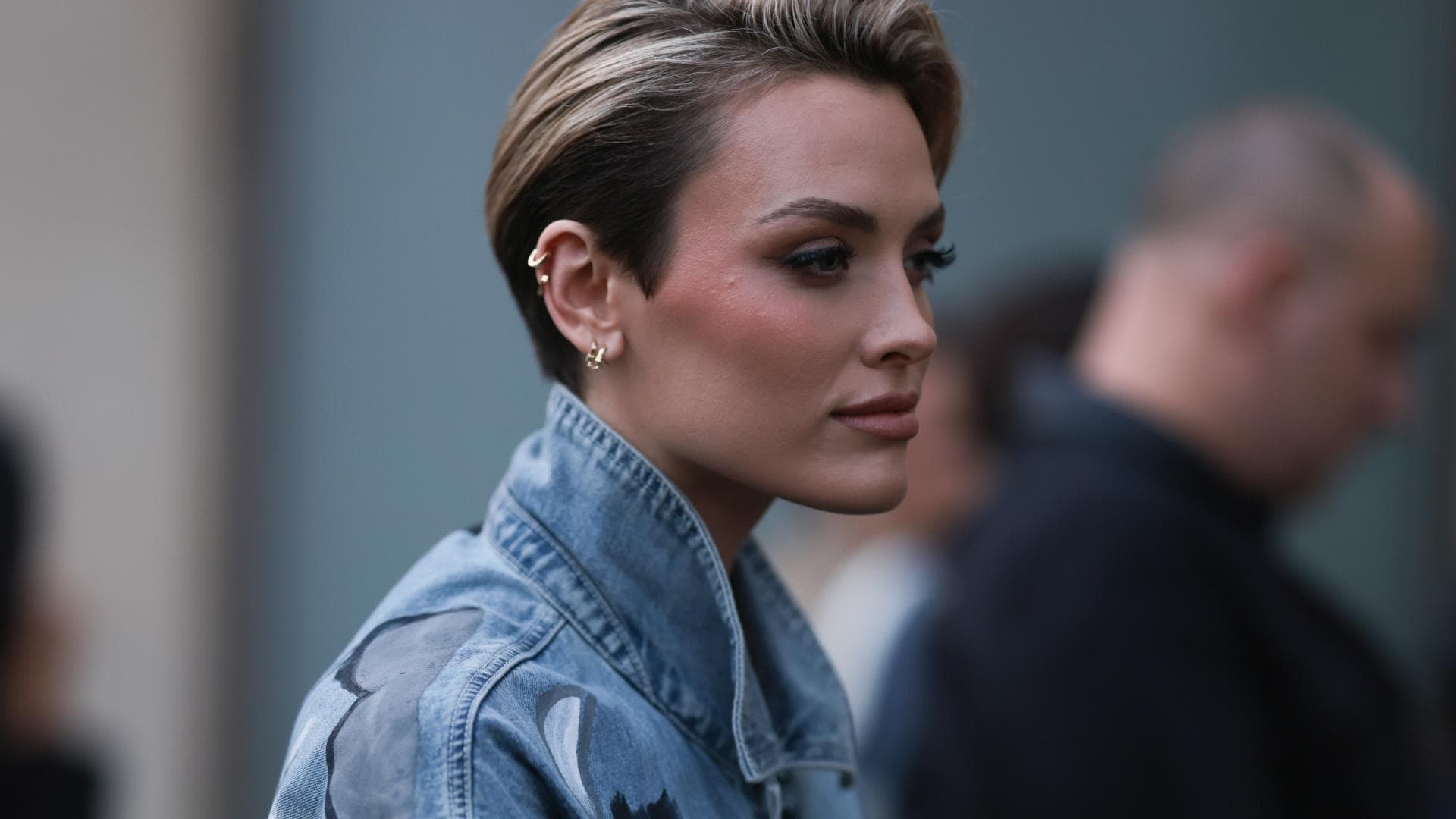 Blonde Kurzhaarfrisuren: Diese Looks sind zu stylisch, um sie nicht zu probieren