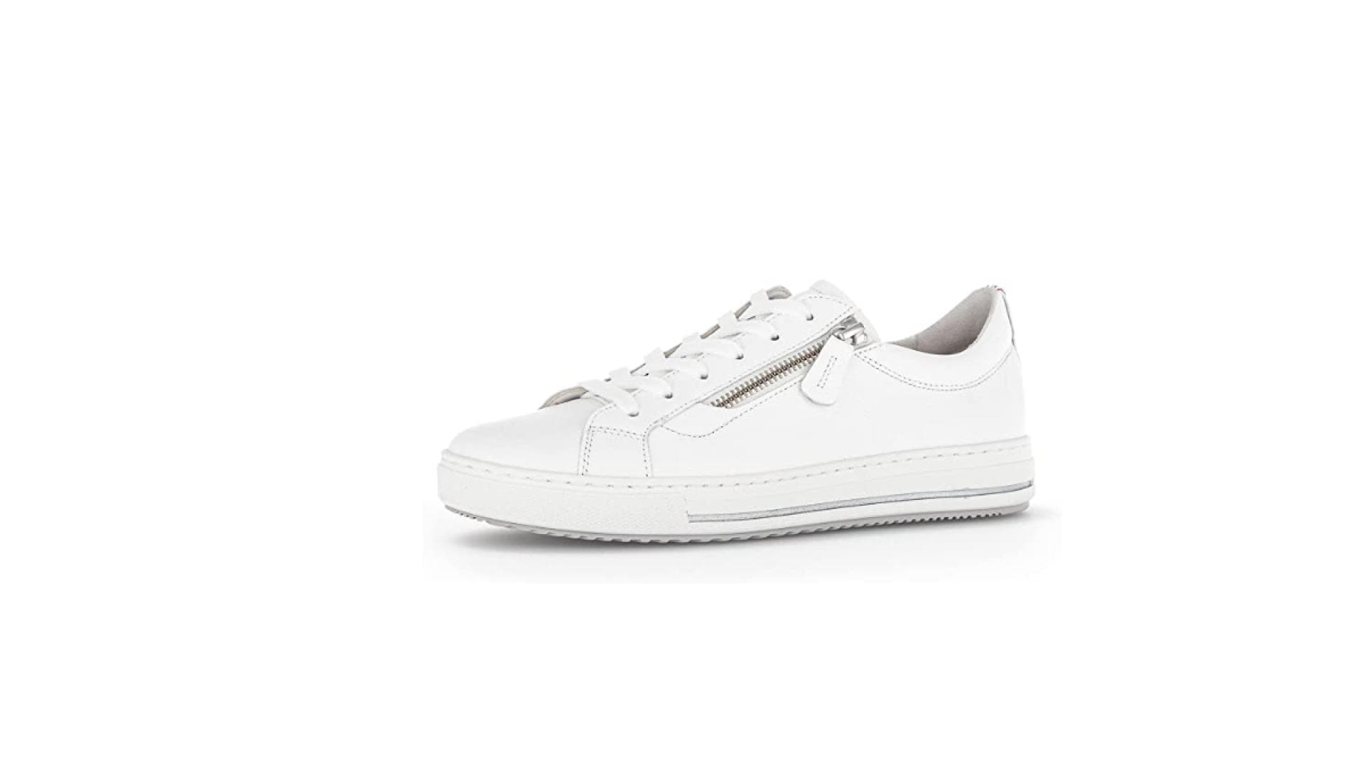 Sneaker in Weiß