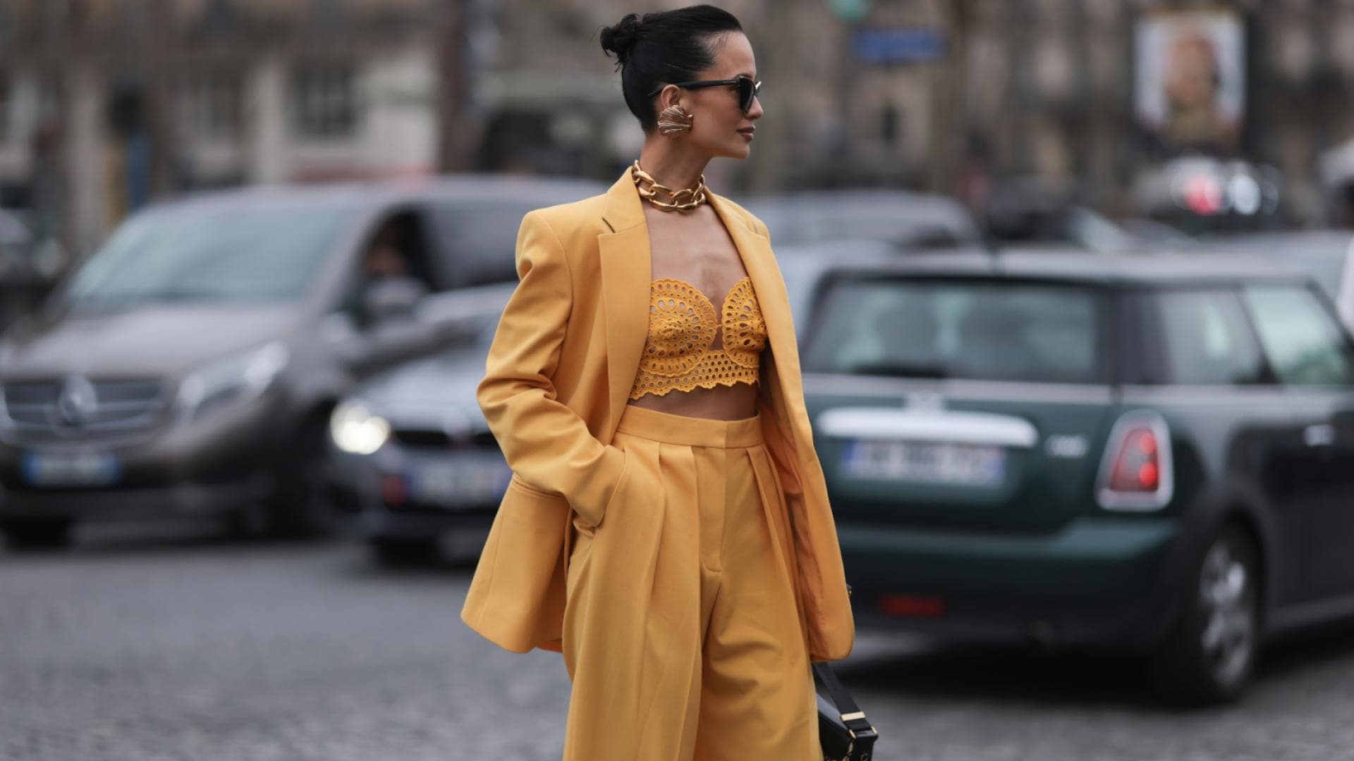 Häkelmuster Streetstyle