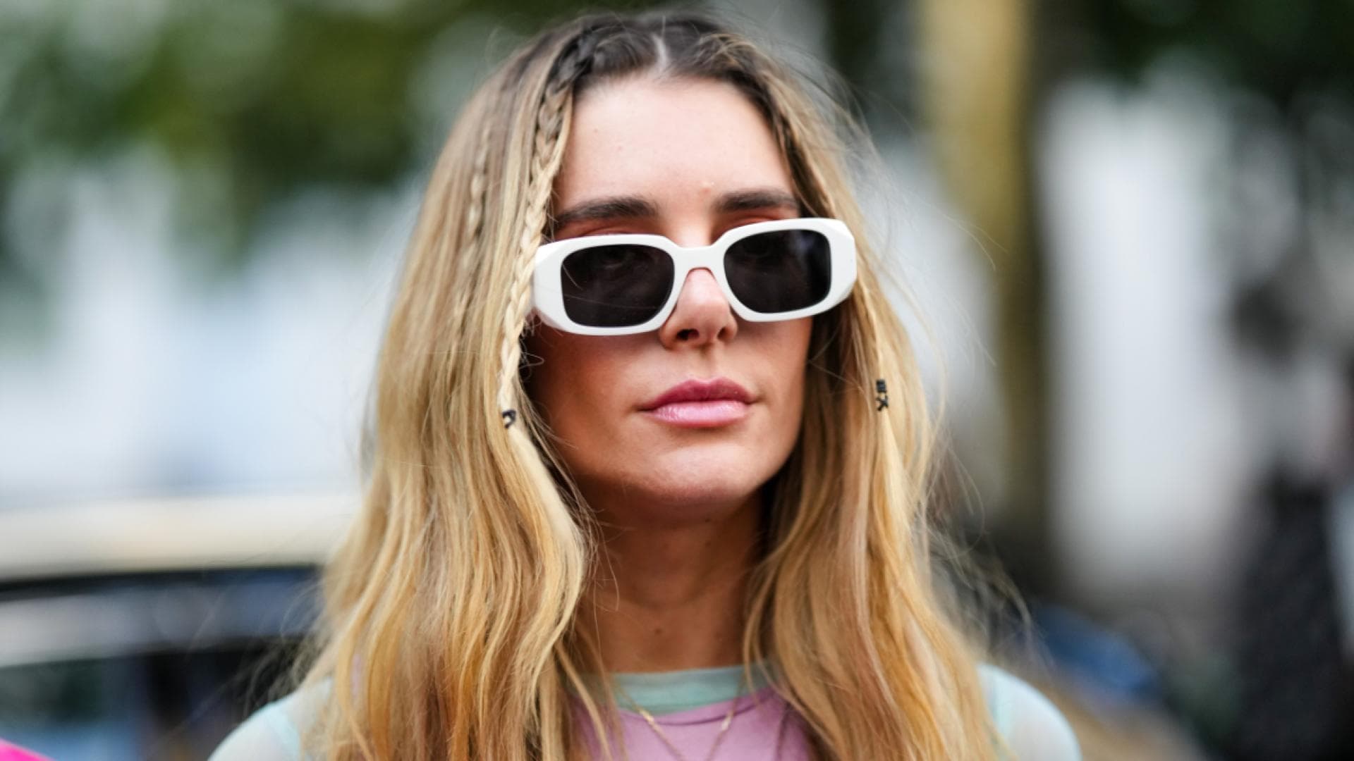 Das ist die schönste Flechtfrisur für den Sommer – und sie steht einfach jedem!