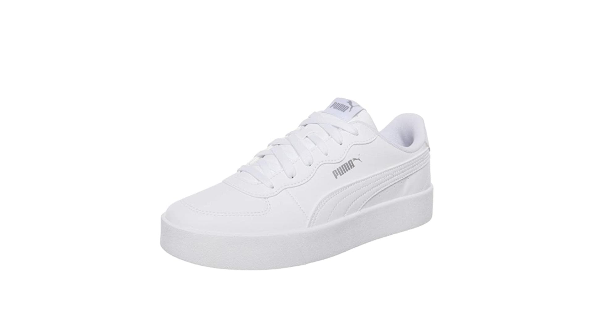 Sneaker in Weiß