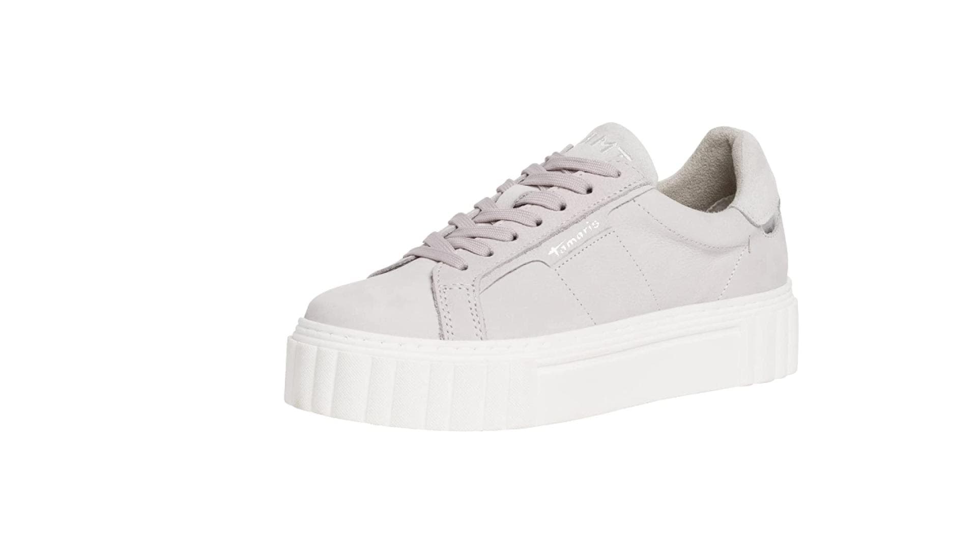 Sneaker in Grau