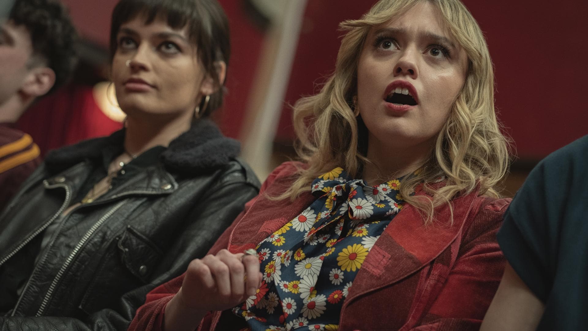 Sex Education Maeve und Aimee