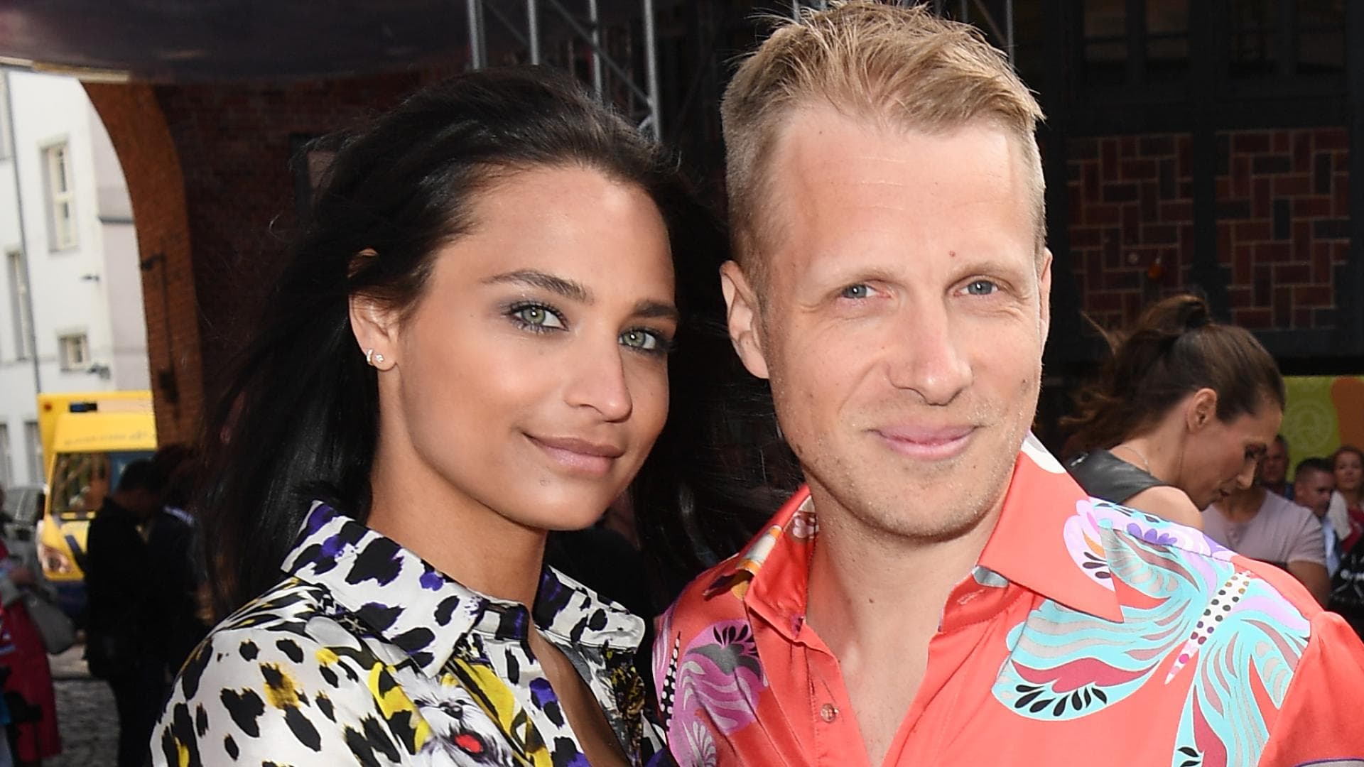 Amira Pocher und Oliver Pocher