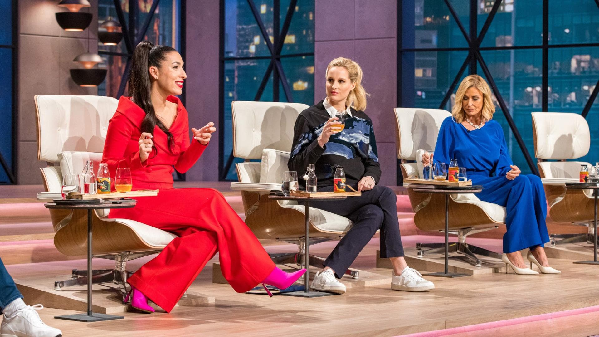 Tijen Onaran in "Die Höhle der Löwen"