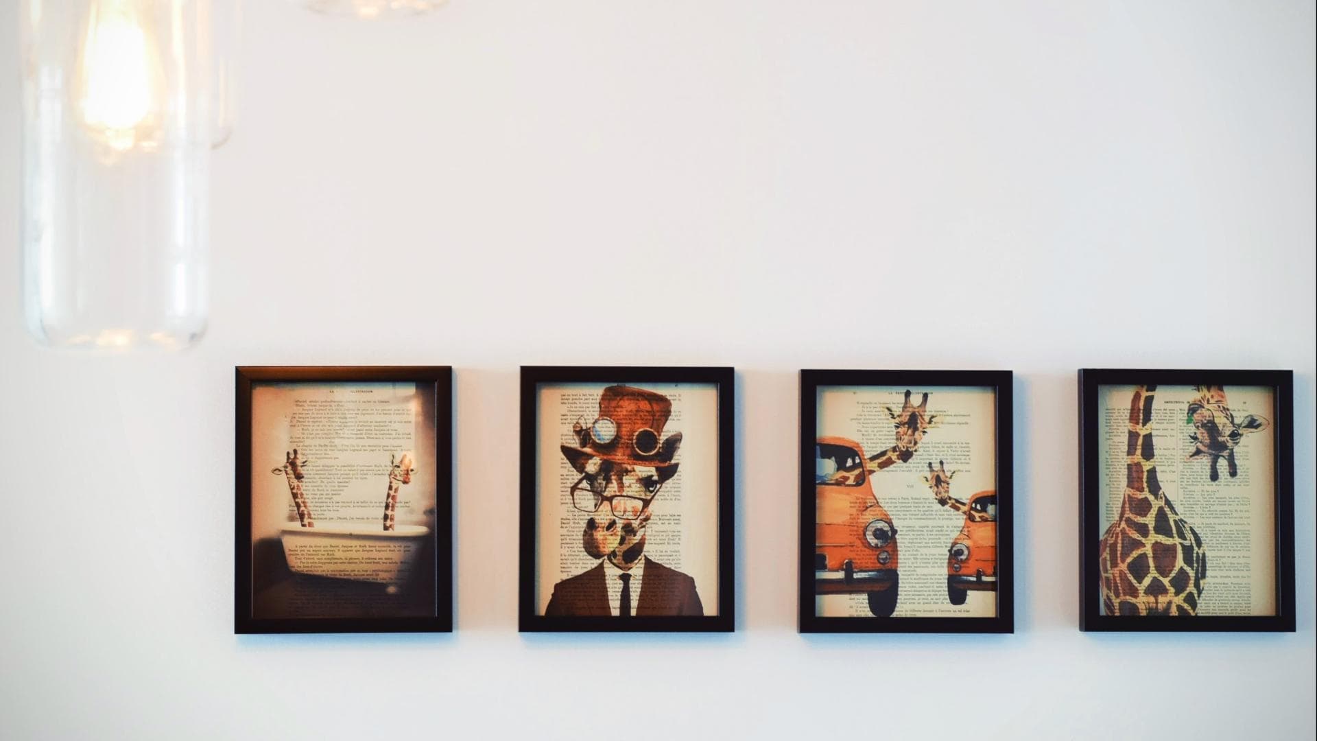 Lustige Bilder mit Text und Tieren