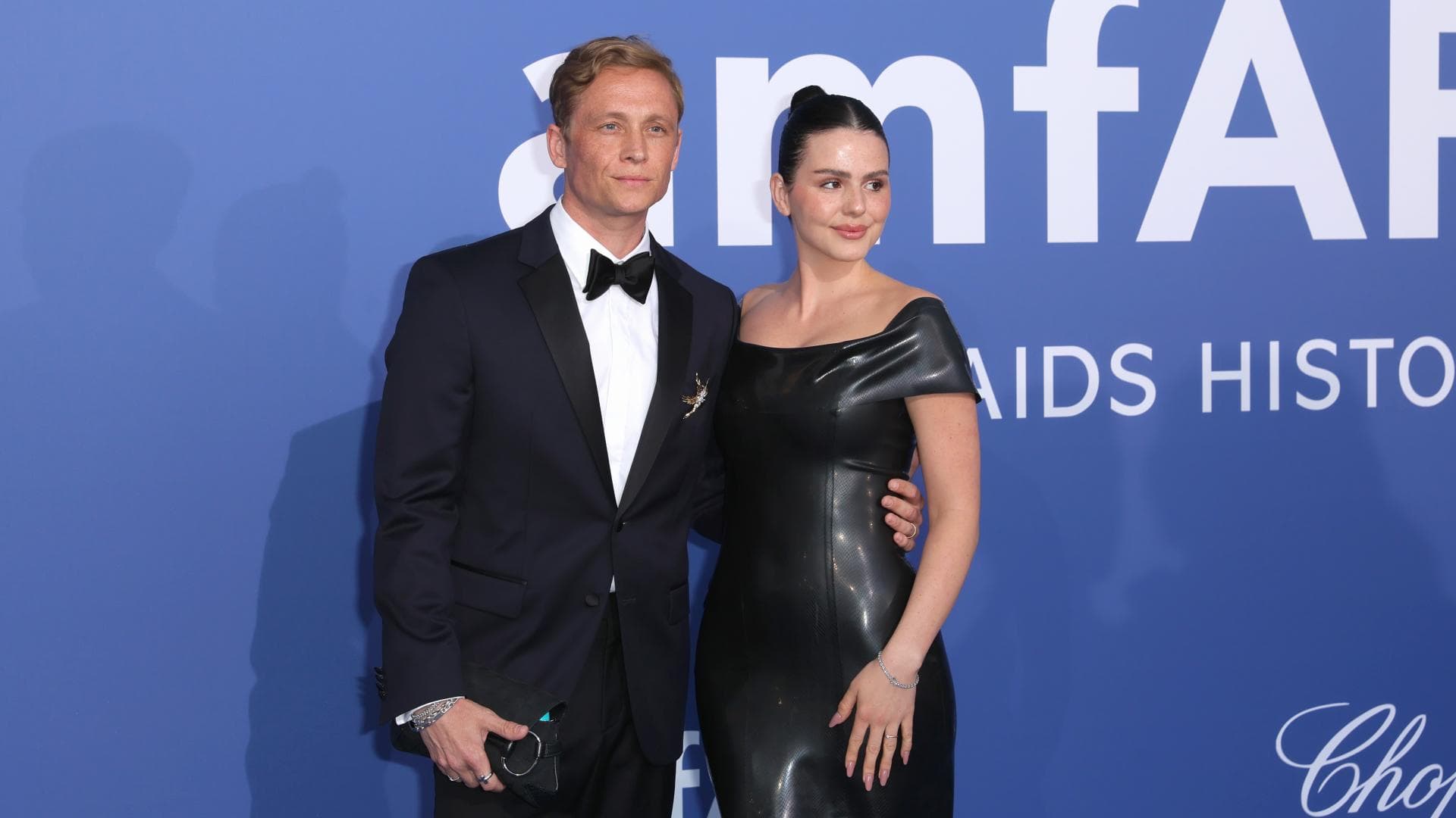 Matthias Schweighöfer und Ruby O. Fee