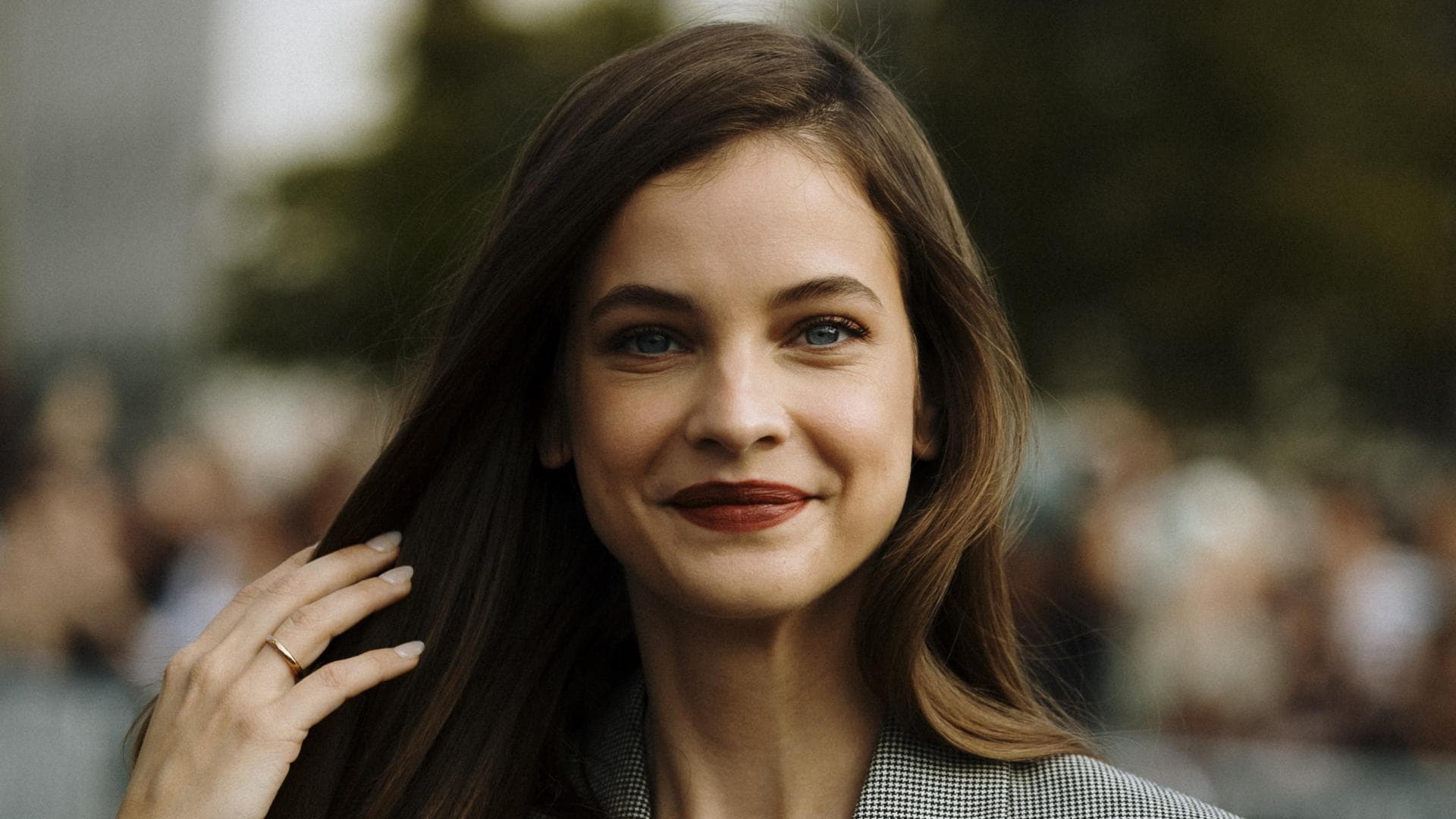 Haarpflege im Herbst