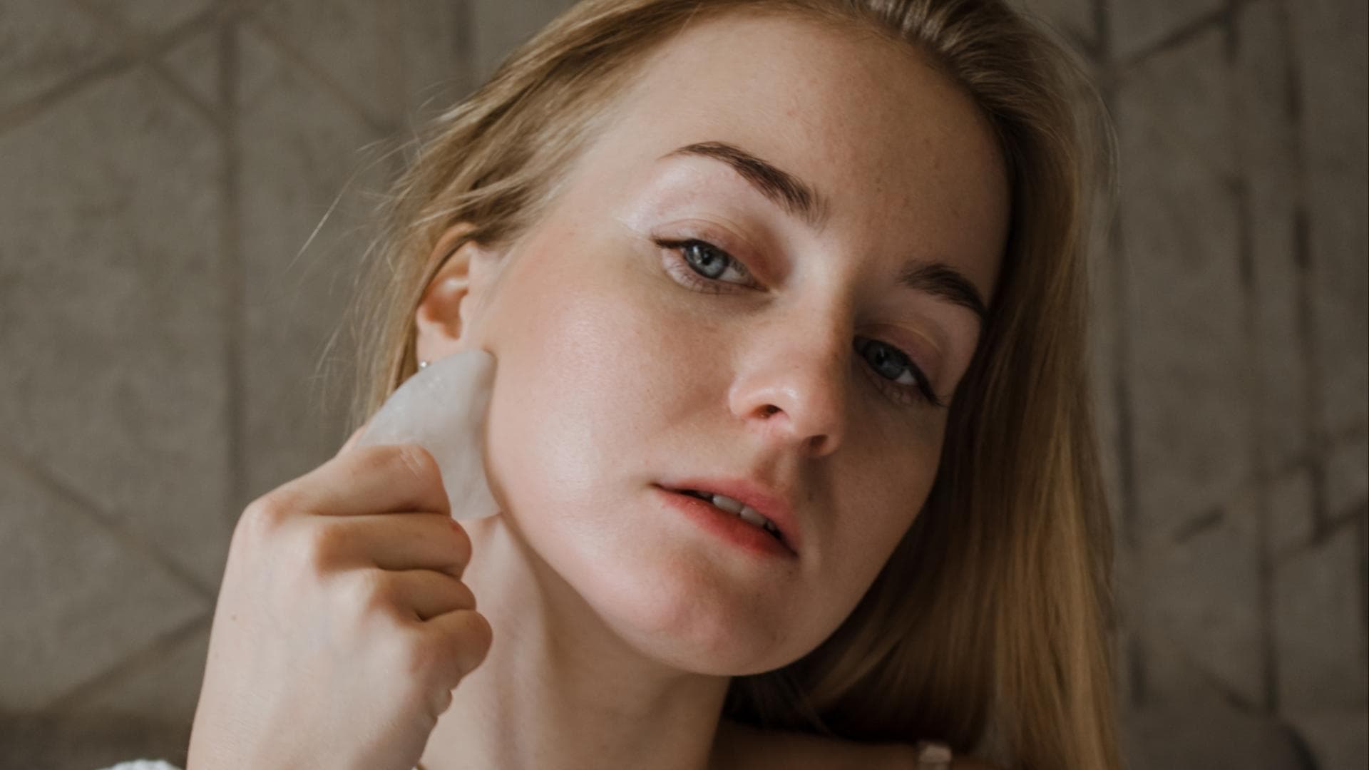 Lymphdrainage Gesicht
