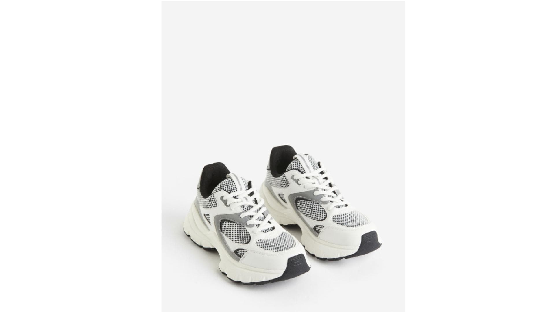 Chunky Sneaker von H&M