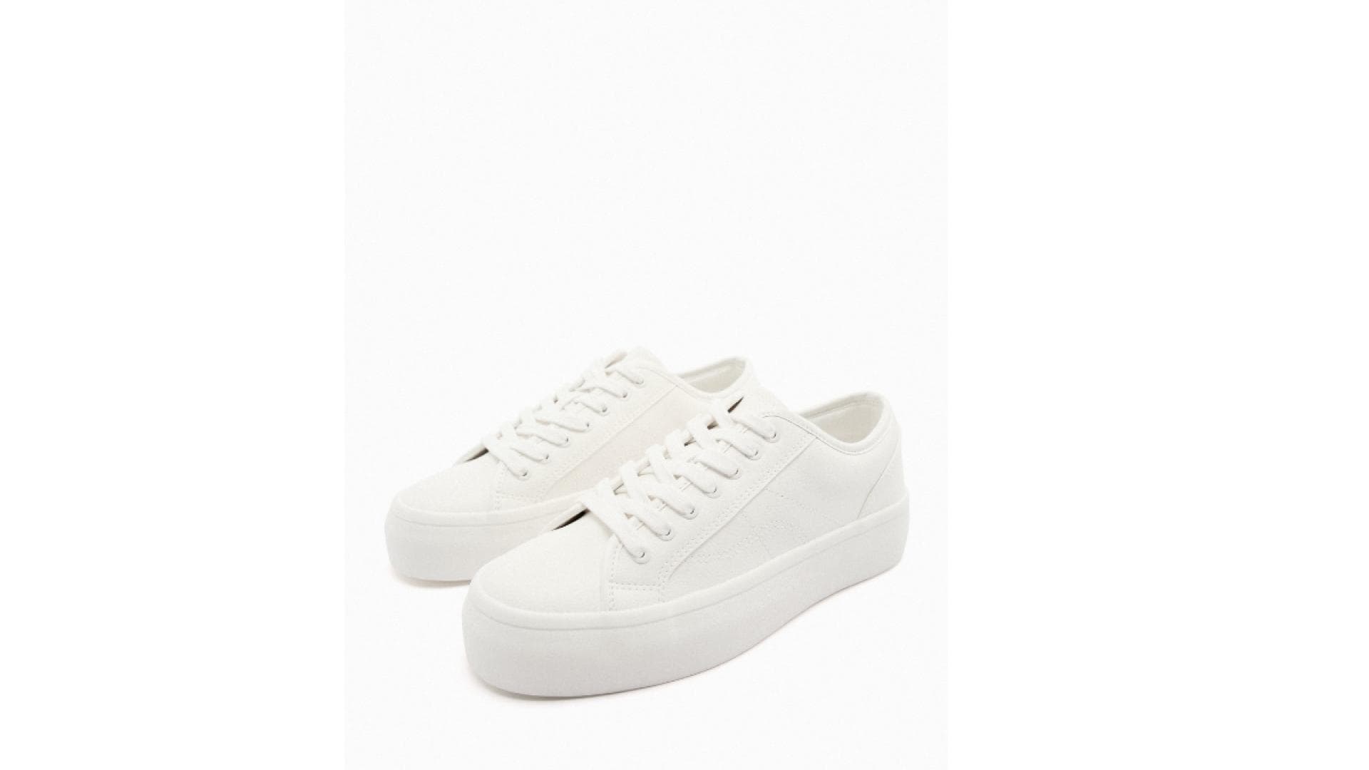 weiße Sneaker