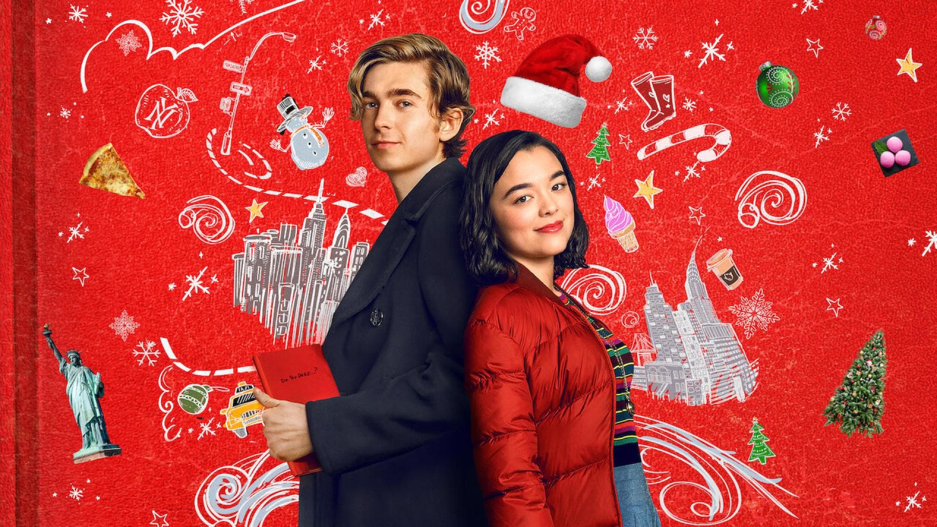 Weihnachtsfilme Dash & Lily Film