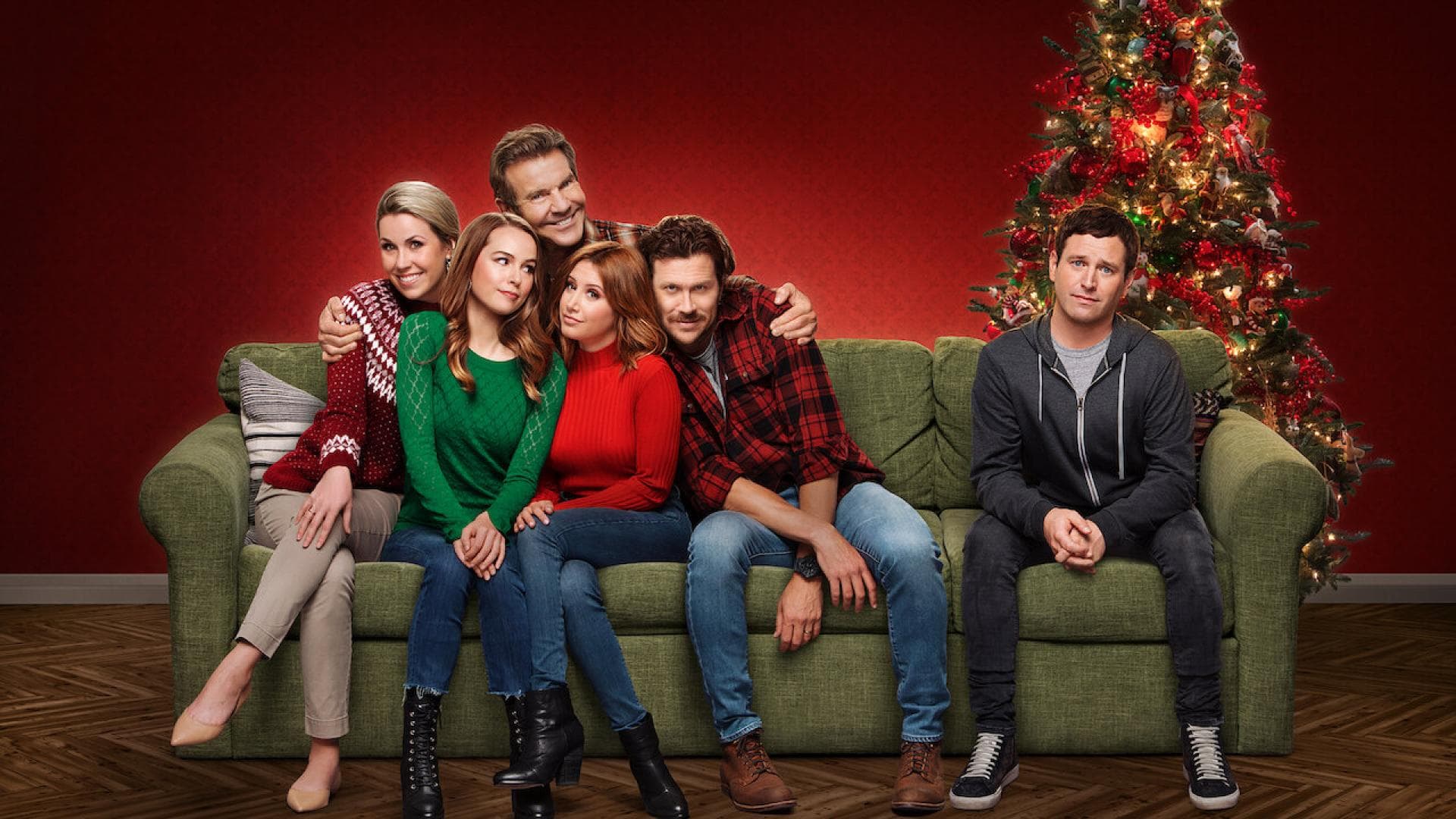Die besten Netflix Serien im Winter merry happy whatever film