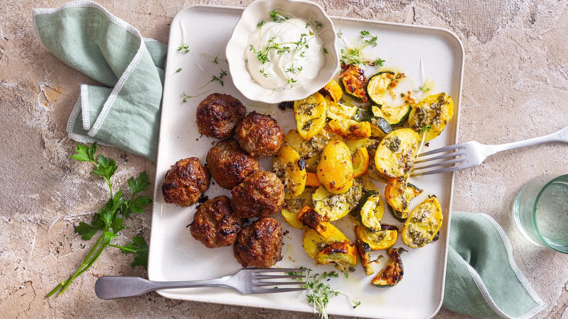 Günstiges Rezept Käse Chili Kartoffeln