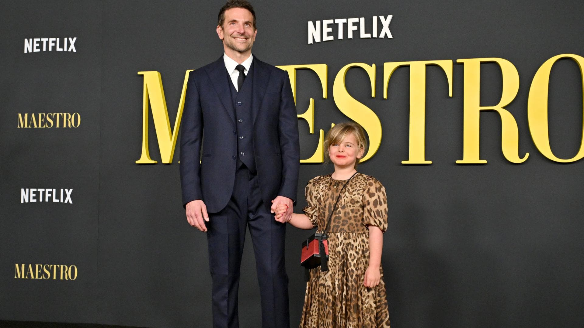 Bradley Cooper Lea De Seine 